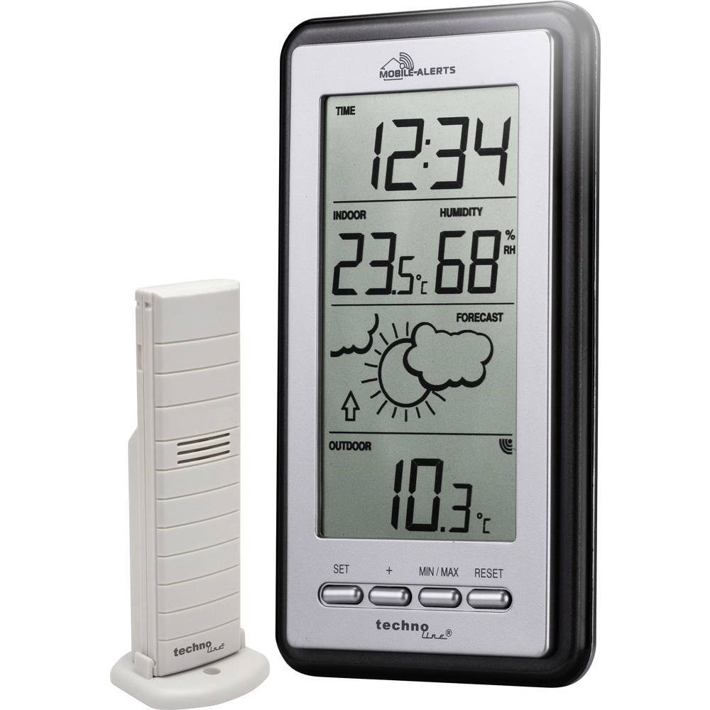Wetterstation Techoline Wetterstation