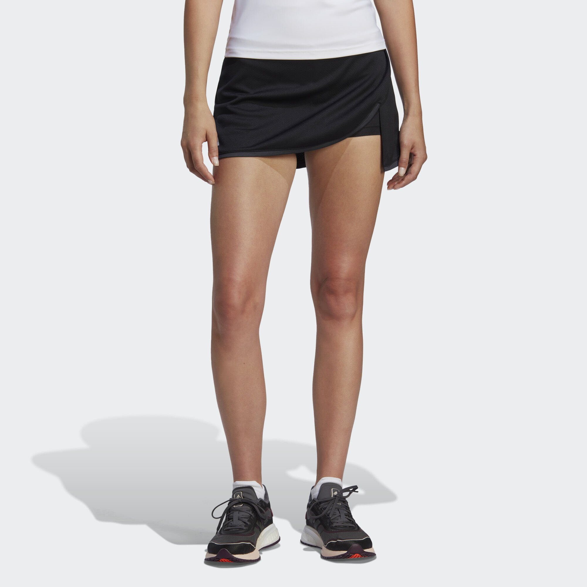 Online-Großhandelspreise adidas Performance TENNIS Black CLUB ROCK Skort