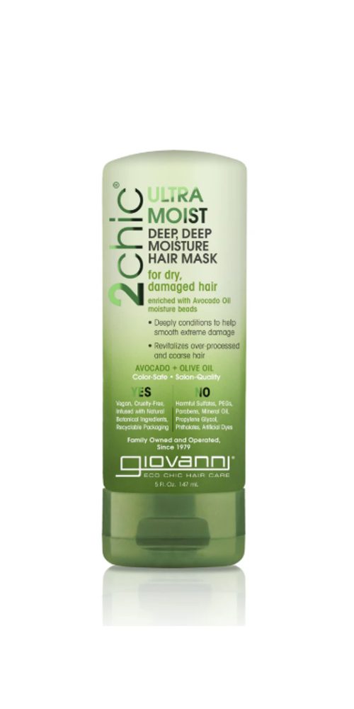 Giovanni Haarmaske Giovanni 2chic Ultra-Moist Deep Deep Moisture Mask 147ml