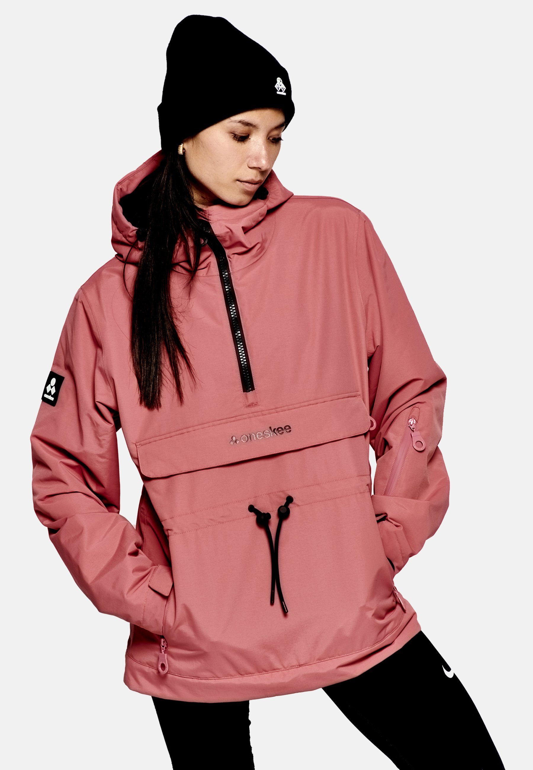 ONESKEE Skianzug Smock (1-tlg)