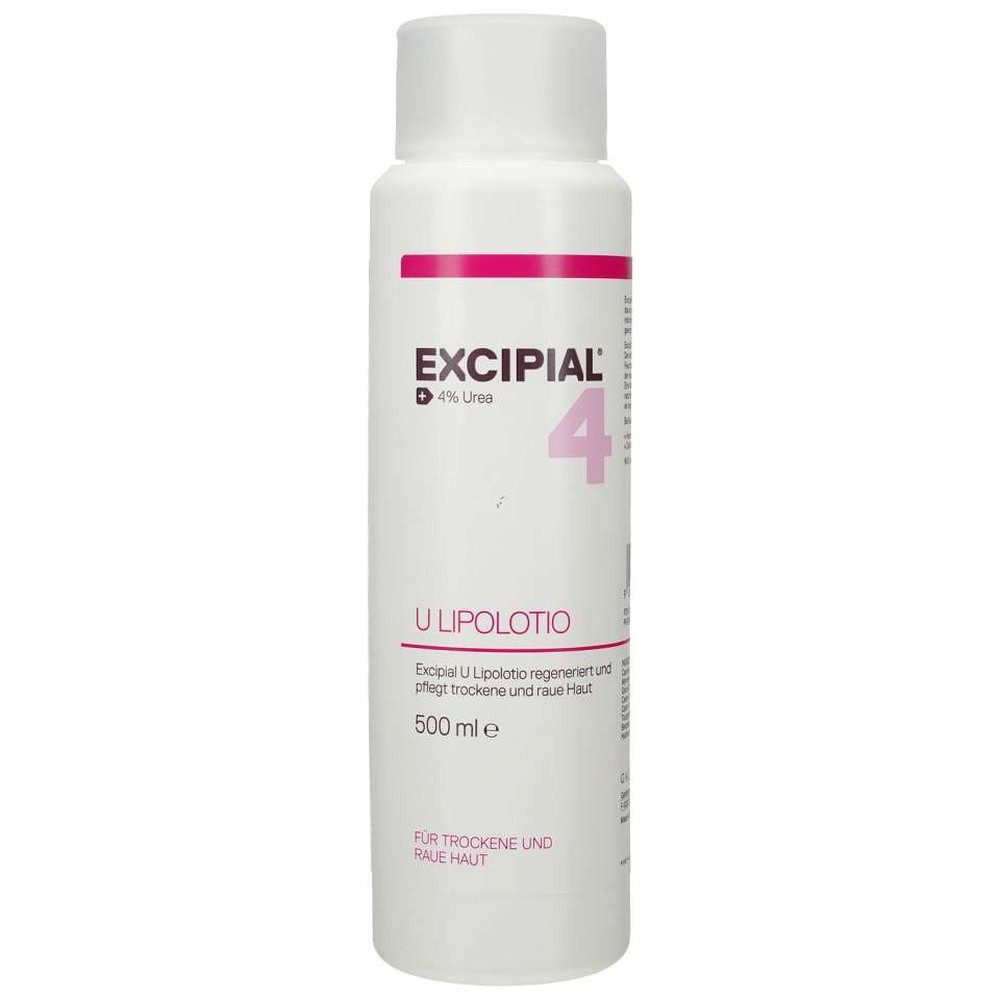EXCELLANC Bodylotion EXCIPIAL U Lipolotio