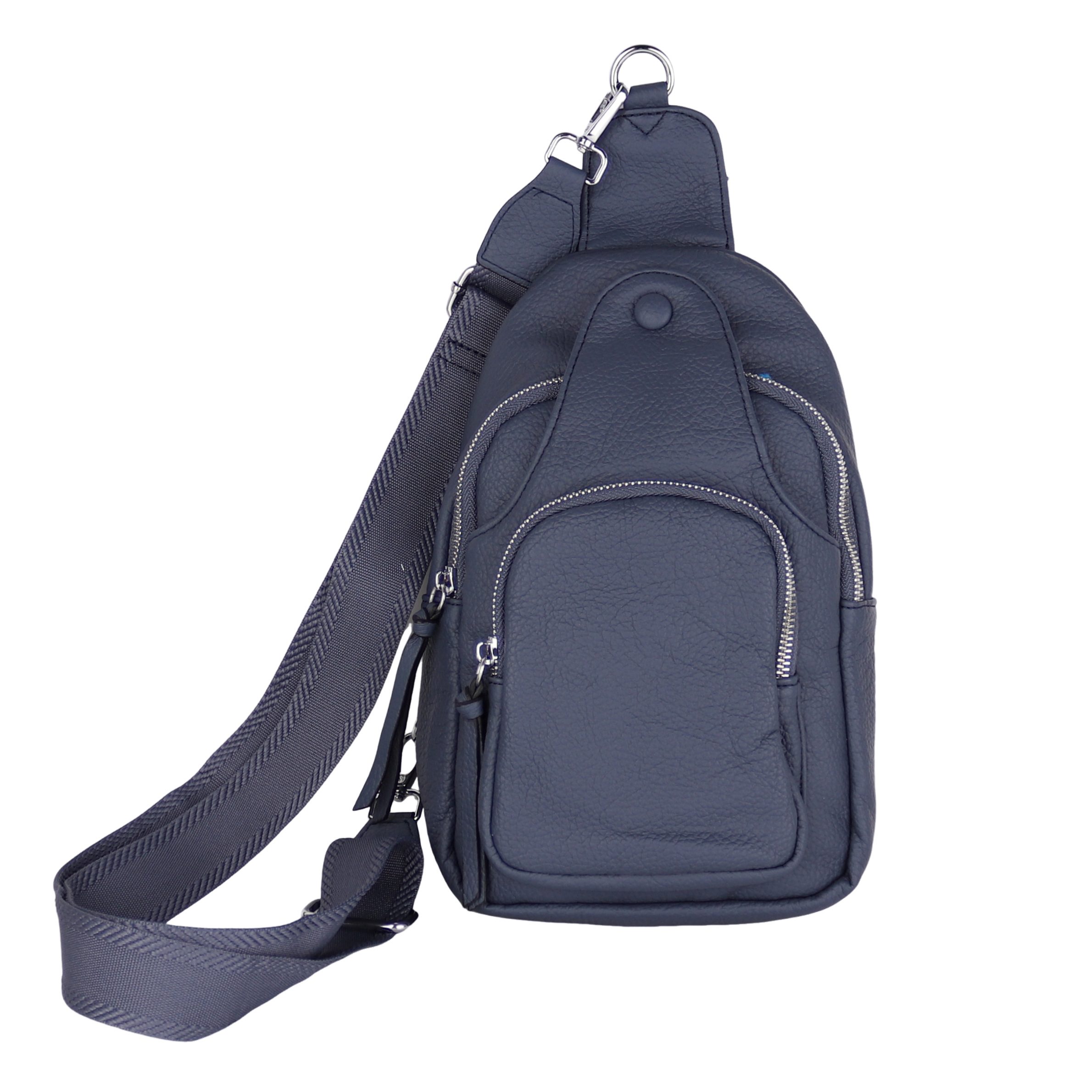 Umhängetasche Sling Bag,Brusttasche, Crossbody 20x29x8cm