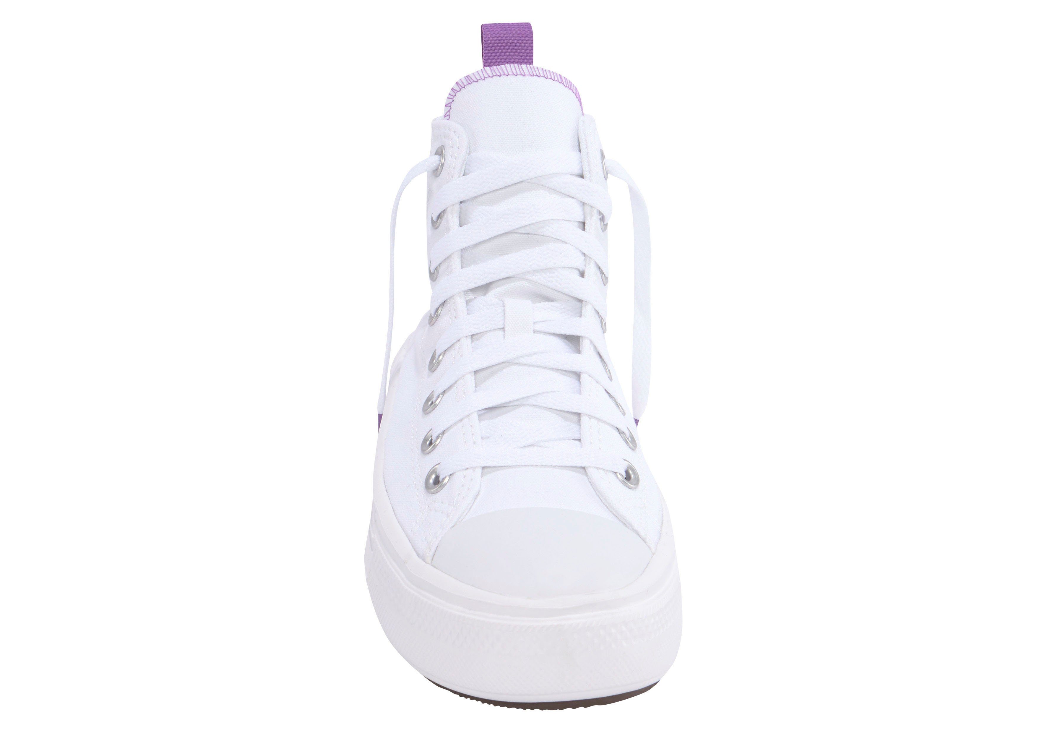 Converse CHUCK TAYLOR ALL STAR MOVE CANVAS PLATFORM HI Plateausneaker