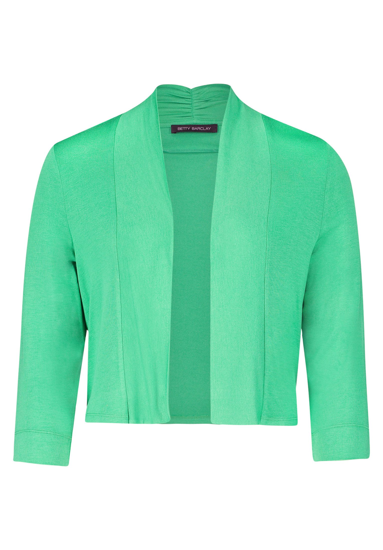 Betty Barclay Shirtjacke Damen mit 3/4 Arm (1-tlg) Form