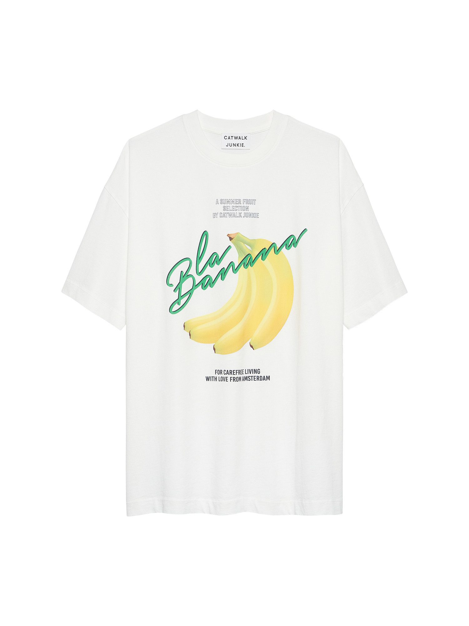 Catwalk Junkie Kurzarmshirt Oversized graphic Tshirt