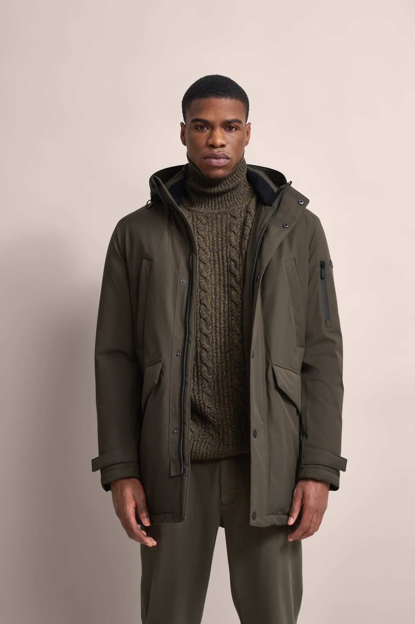 Langjacke