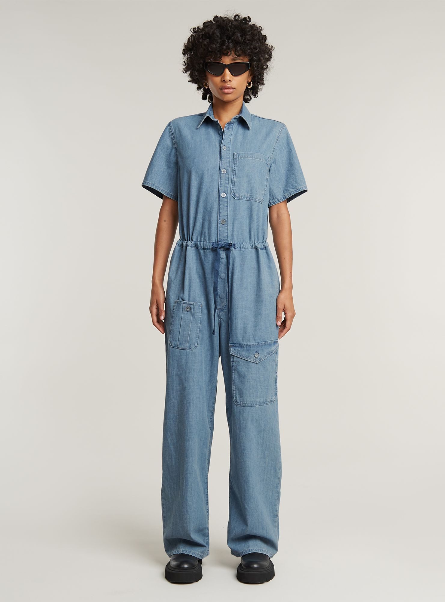 G-STAR Jumpsuit Easy Jumpsuit