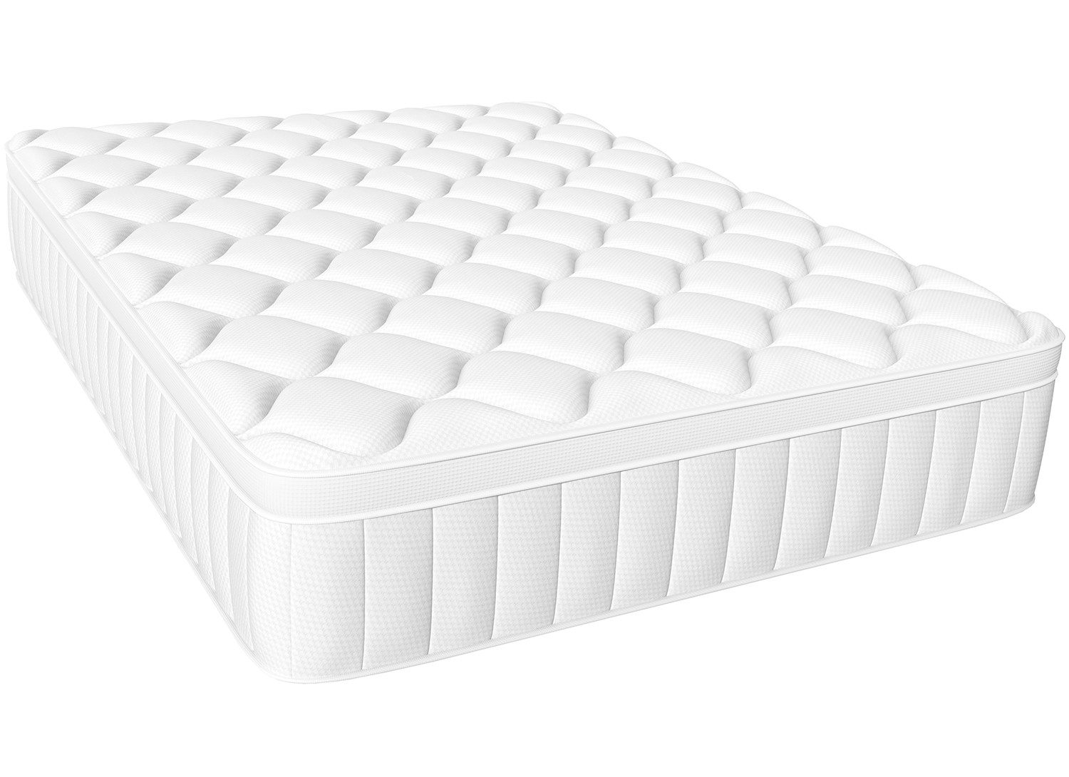 Taschenfederkernmatratze Matratze 7-Zonen Federkernmatratze H3 orthopädische matratze, Adormii, 25 cm hoch, (Federkernmatratze mit Spannbettlaken, 10-Sichten Atmungaktive Material EU-Qualitätszertifizierung), Matratze 90x200 cm oder 140x200 cm, für Kinder und Erwachsene