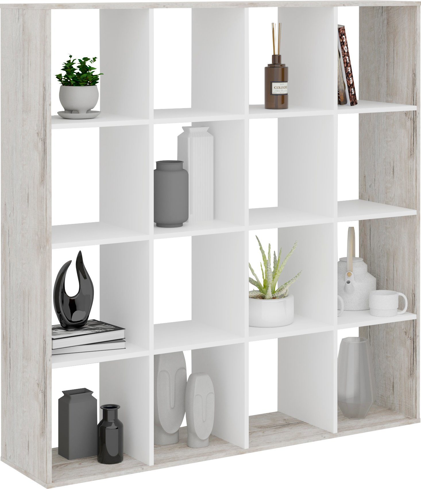 FMD Raumteilerregal Mega