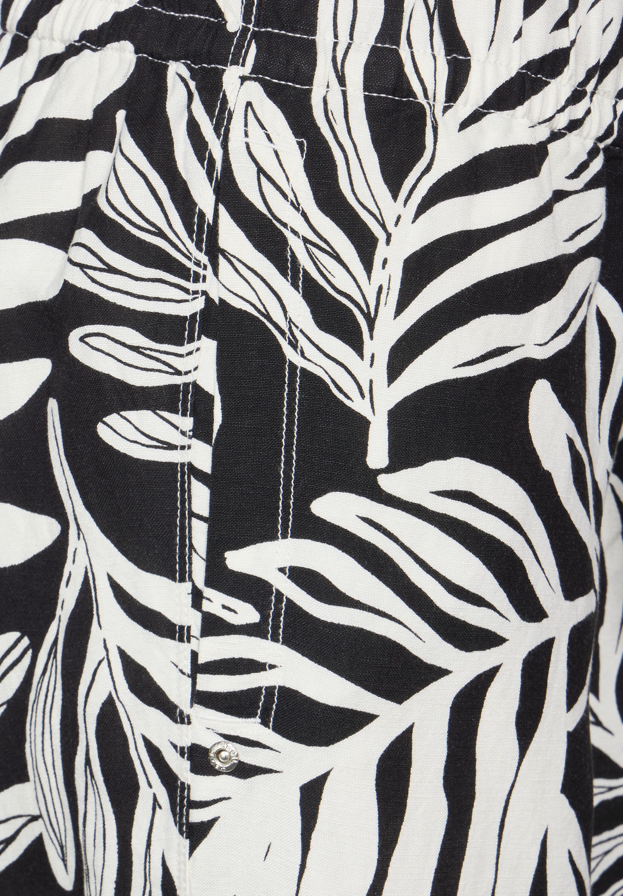 CECIL Stoffhose Style Neele mit All-Ove günstig online kaufen