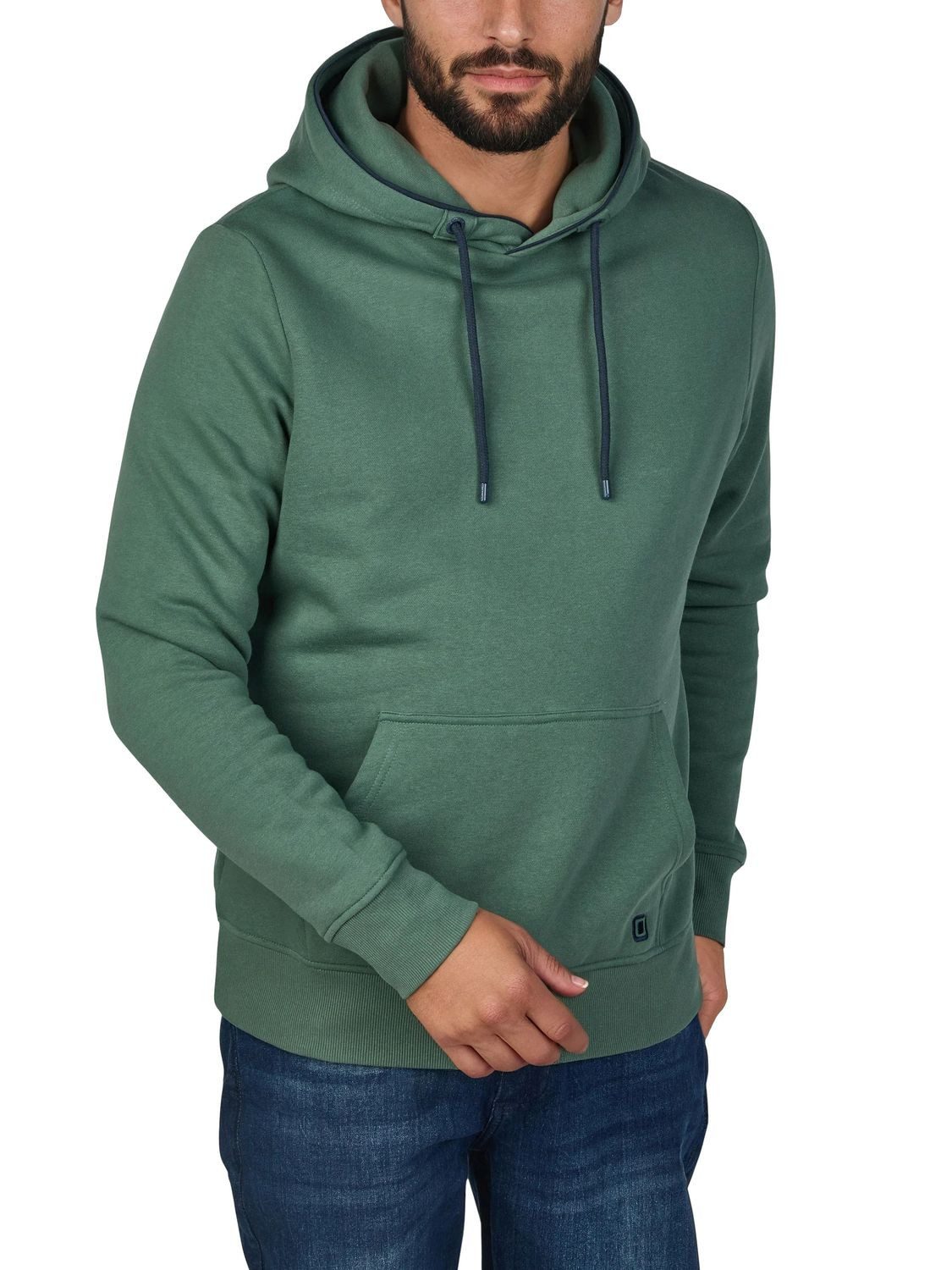 Kapuzenpullover Herren Hoodie RIVSandro Regular Fit