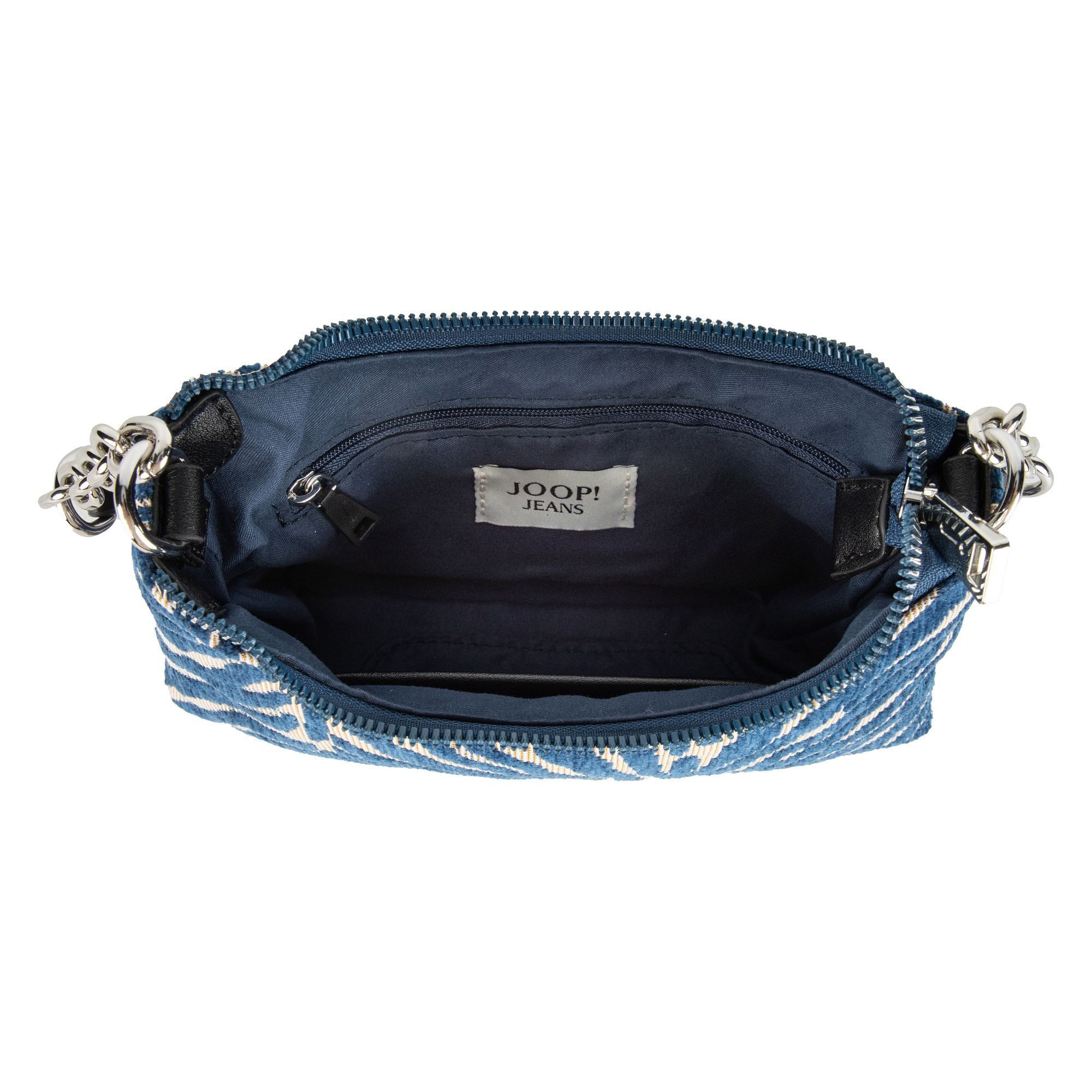 Joop Jeans Schultertasche Selvatico, Polyester