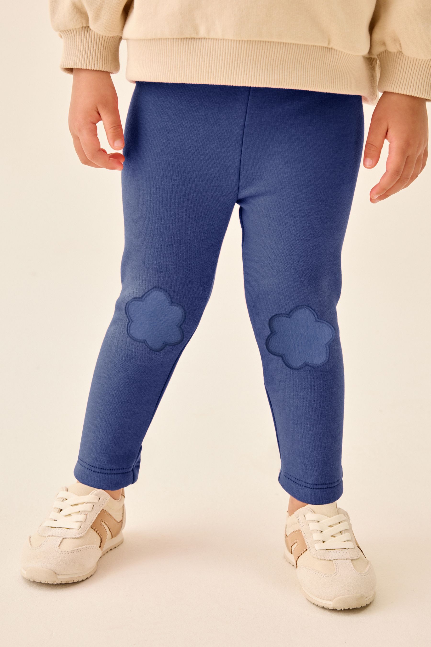 Next Thermoleggings Leggings mit gemütlichem Fleece-Futter (1-tlg)