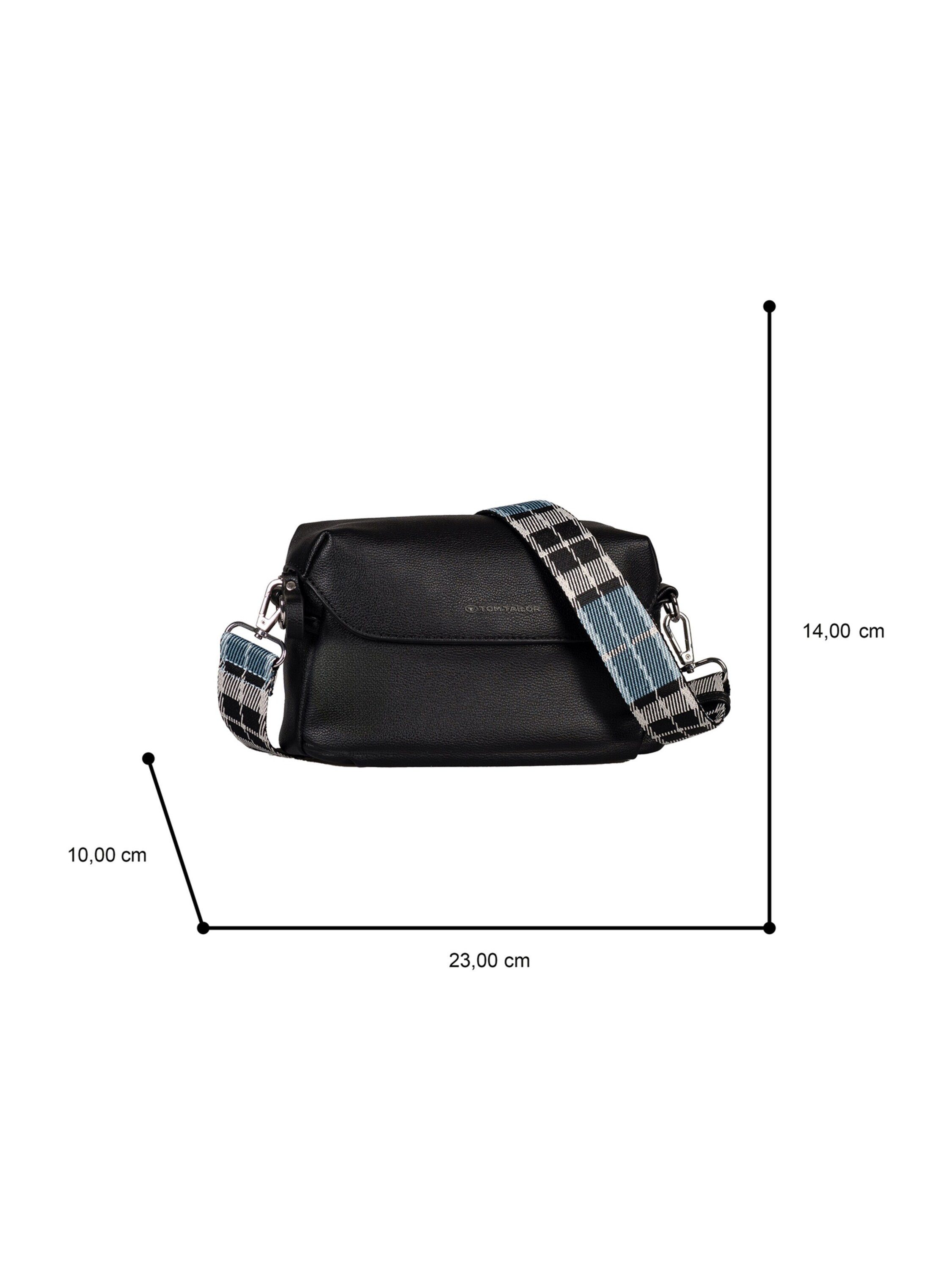 TOM TAILOR Handtasche Chrissi (1-tlg)
