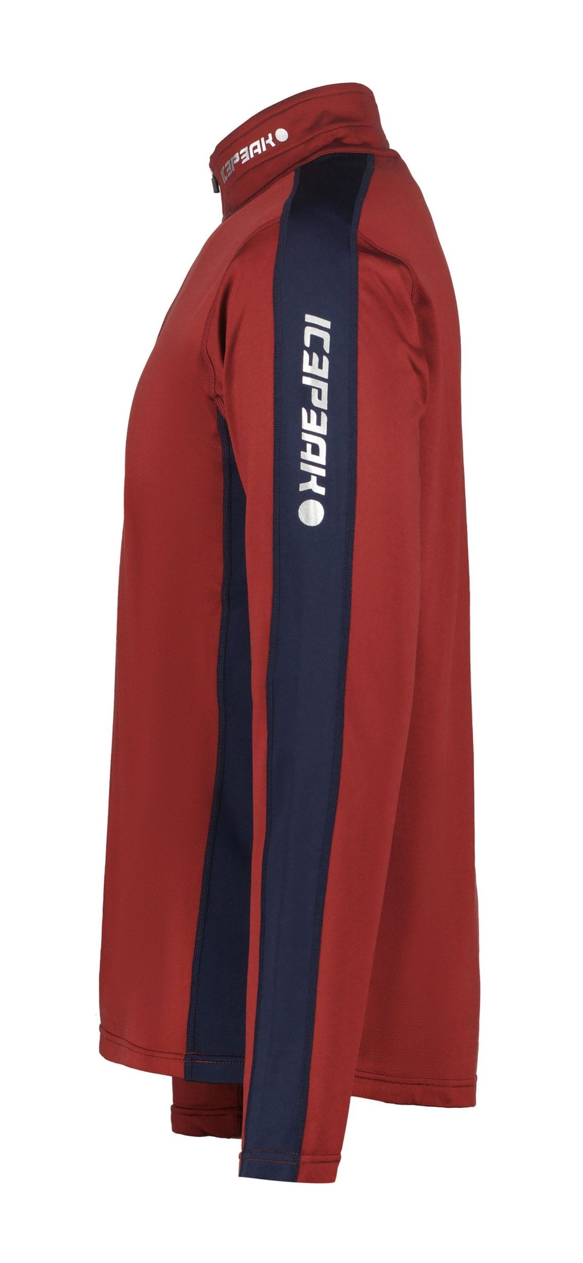 Icepeak Fleecepullover ICEPEAK FLEMINTON WEIN