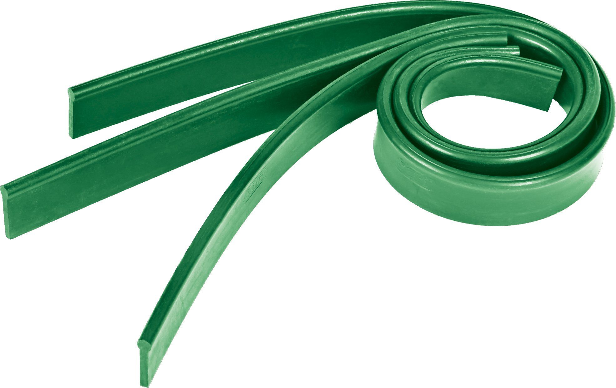 Wischergummi, grün, Black Unger 55 cm Series Power Wischerarmabzieher