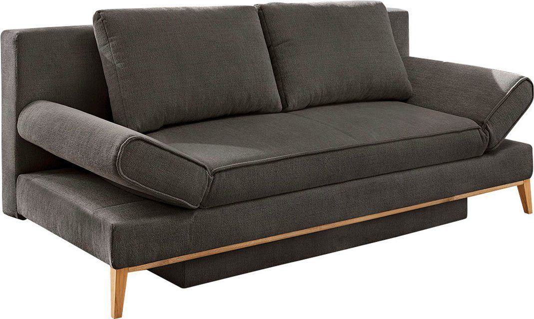Jockenhöfer Gruppe Schlafsofa "Yann", inklusive Bettfunktion, Stauraum/Bett günstig online kaufen