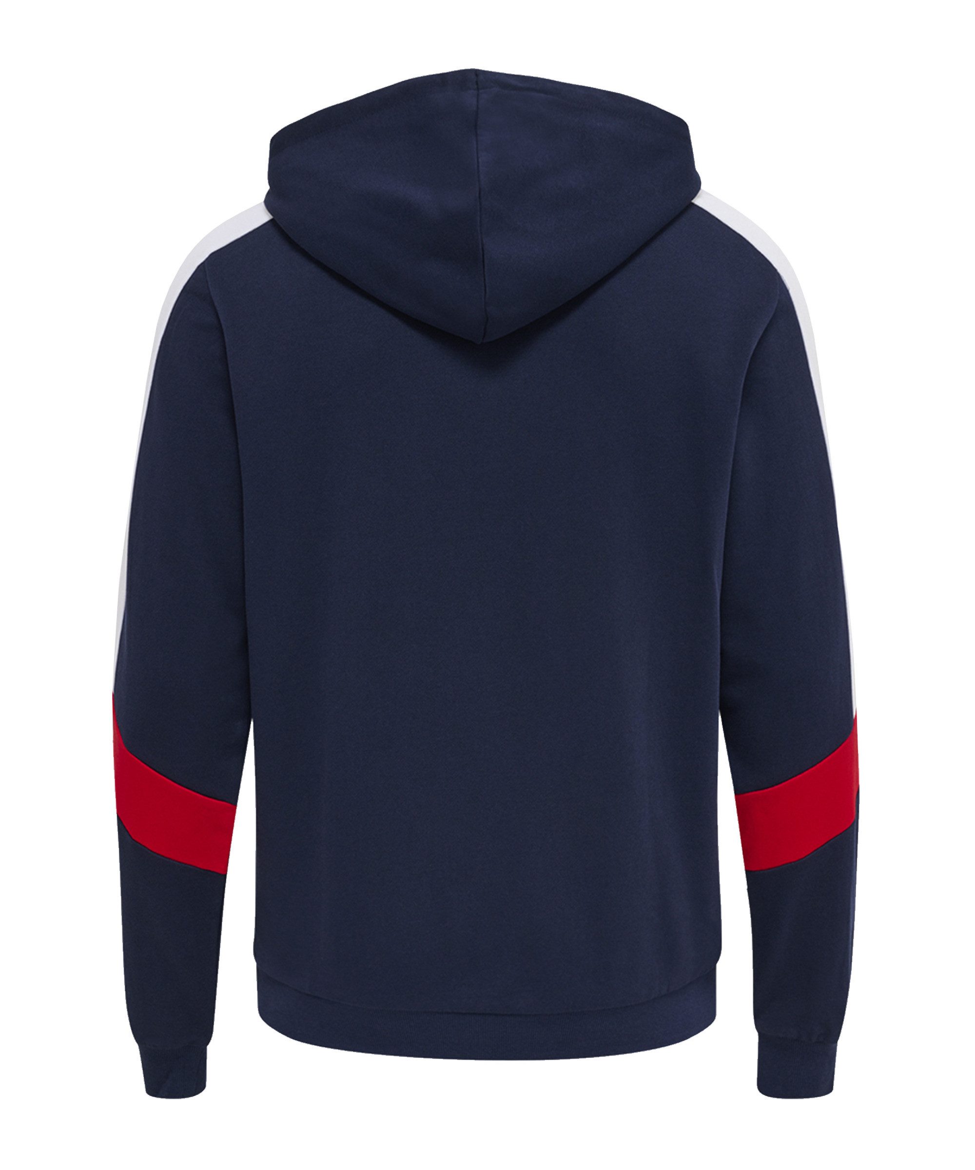 hummel Sweatshirt Hummel hmllC CLAUDE Hoody Herren Baumwolle