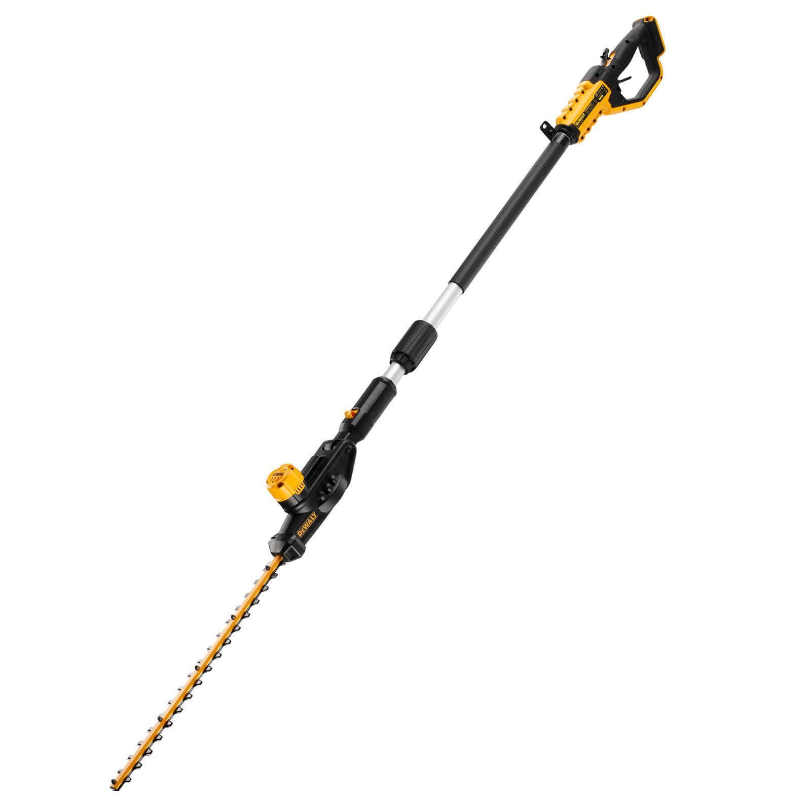 DeWalt Akku-Astschere Akku-Stabheckenschere DCMPH566N-XJ 18V, Hochentaster, Astschere
