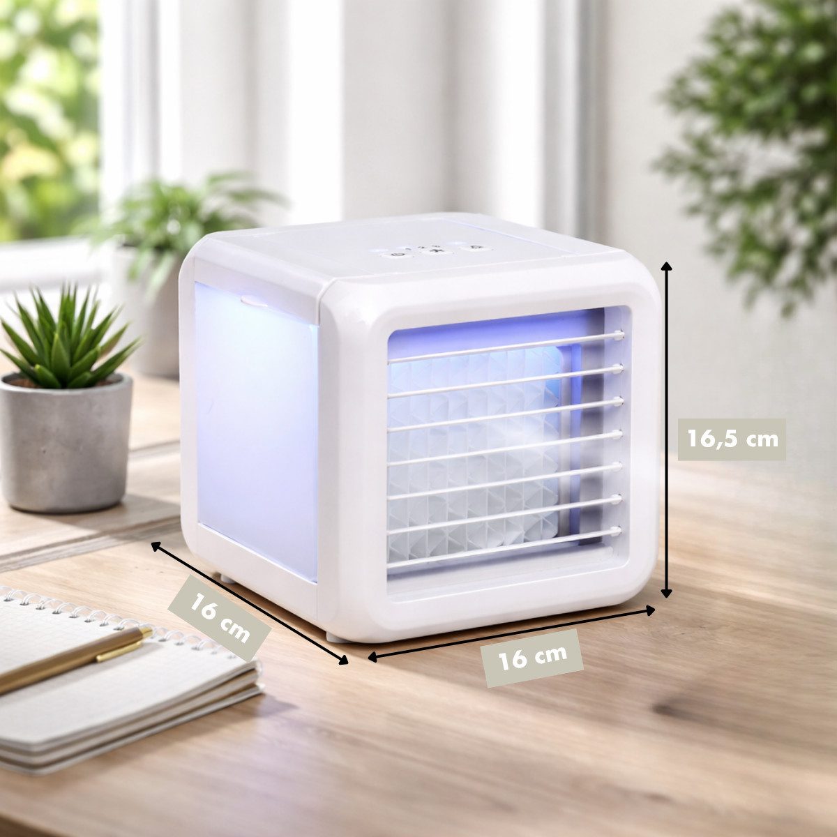 Lifetime Standventilator Lifetime Air Mini Air Cooler - Klimaanlage Mobil