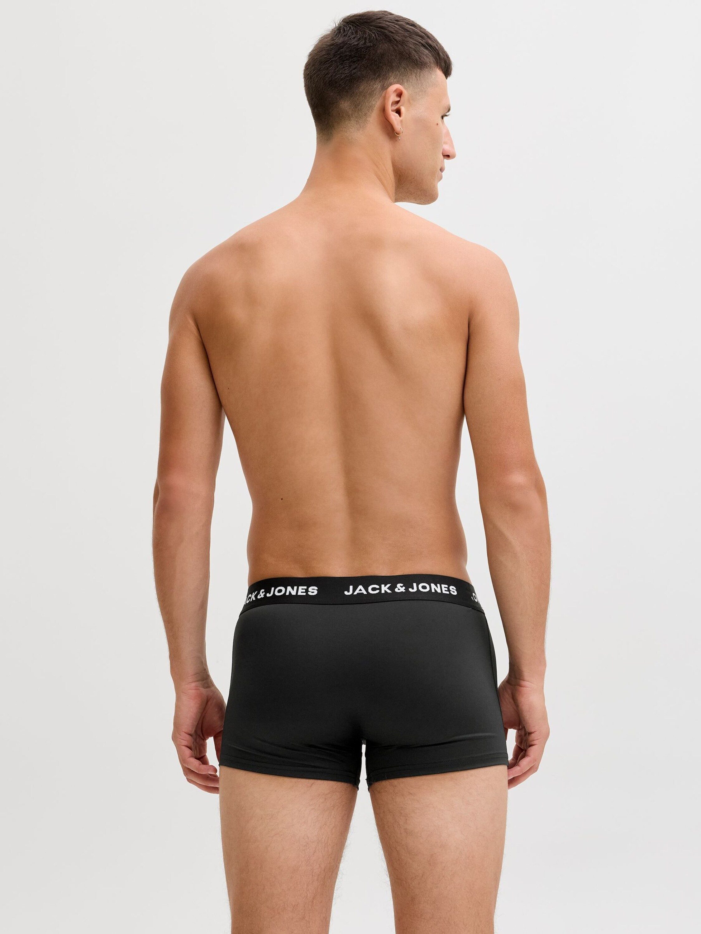 Jack & Jones Boxershorts (3-St)
