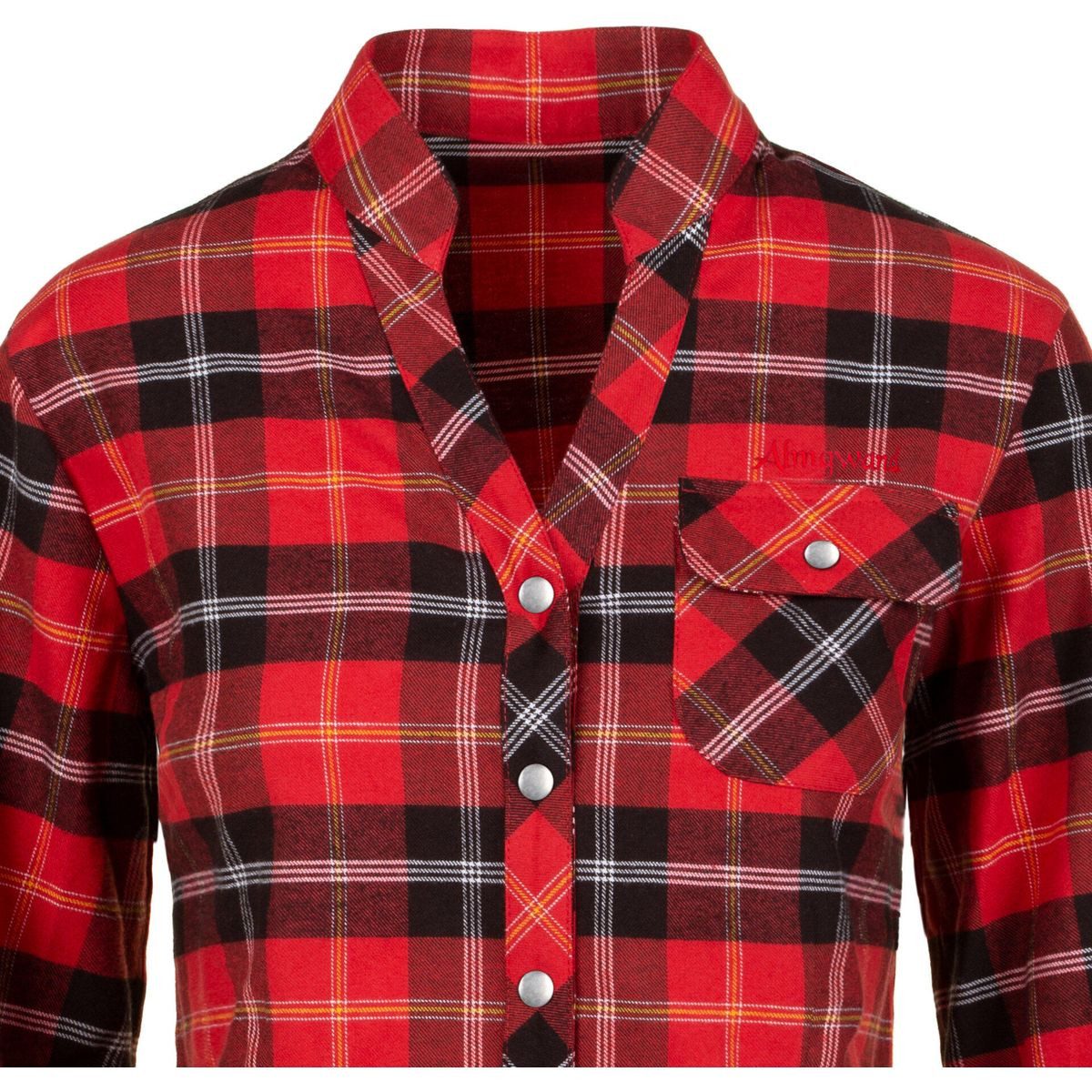 Almgwand Outdoorbluse Baalstein