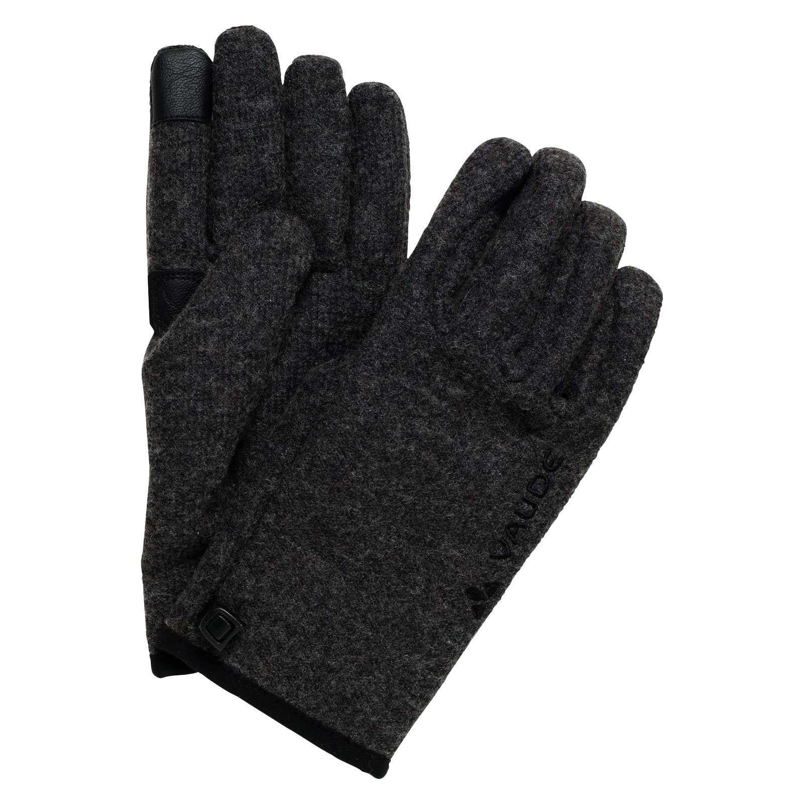 VAUDE Trainingshandschuhe Rhonen Gloves V mit Touchscreen-Fingerkuppen günstig online kaufen