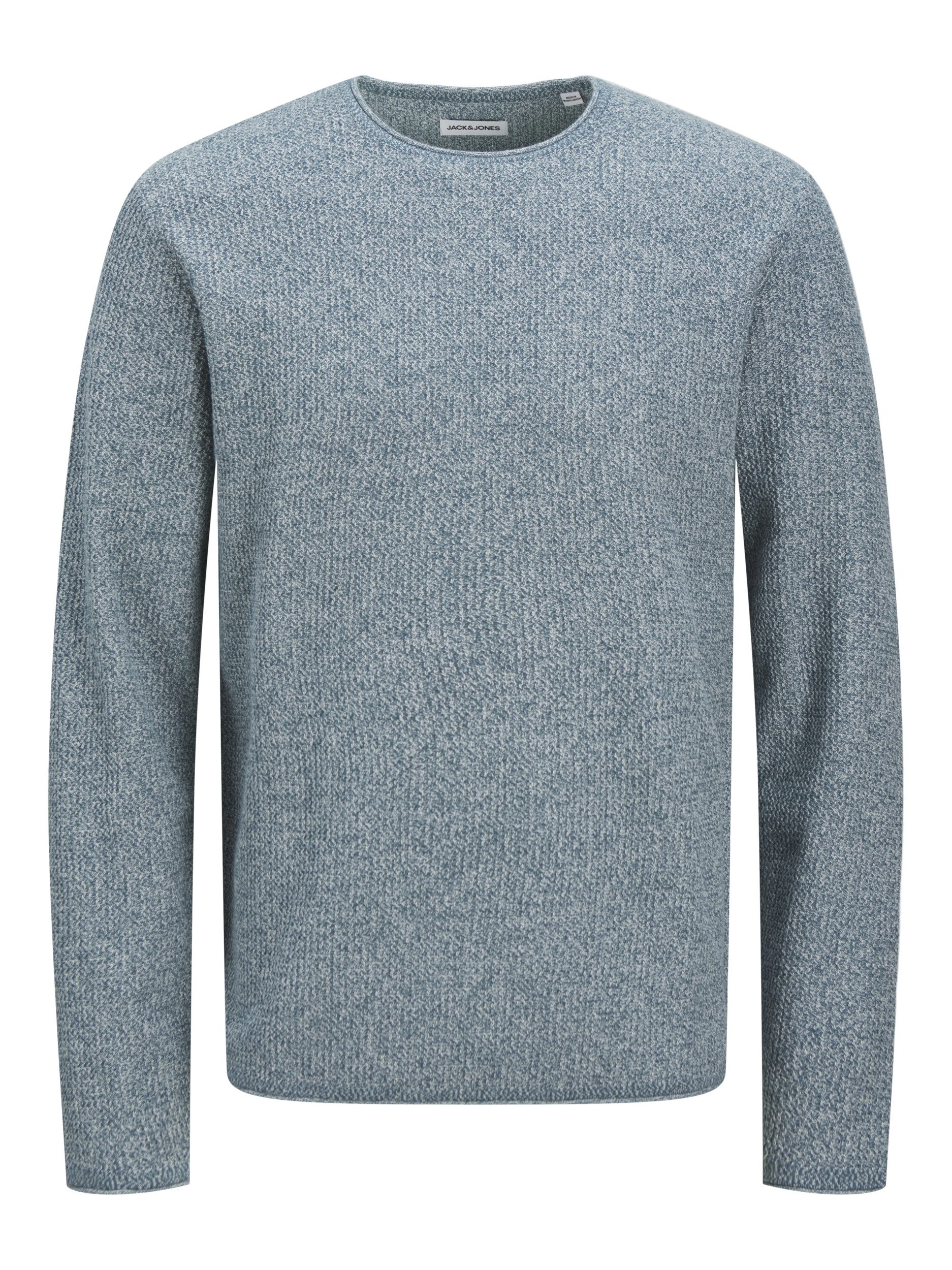 Jack & Jones Strickpullover JJECOOPER KNIT CREW NECK NOOS günstig online kaufen