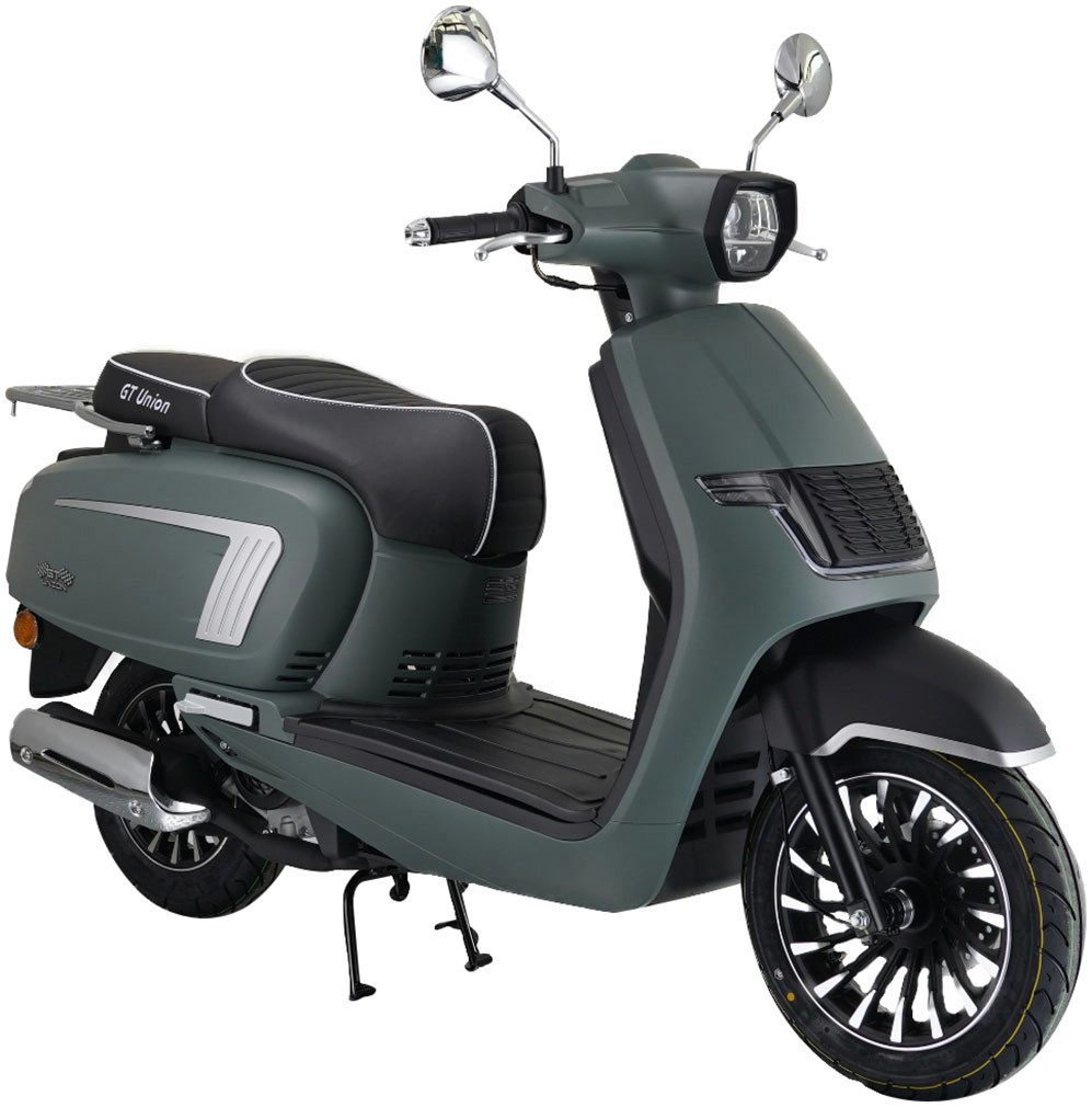 GT UNION Motorroller Venis 25 (mit/ohne Topcase), 50 ccm, 25 km/h, Euro 5