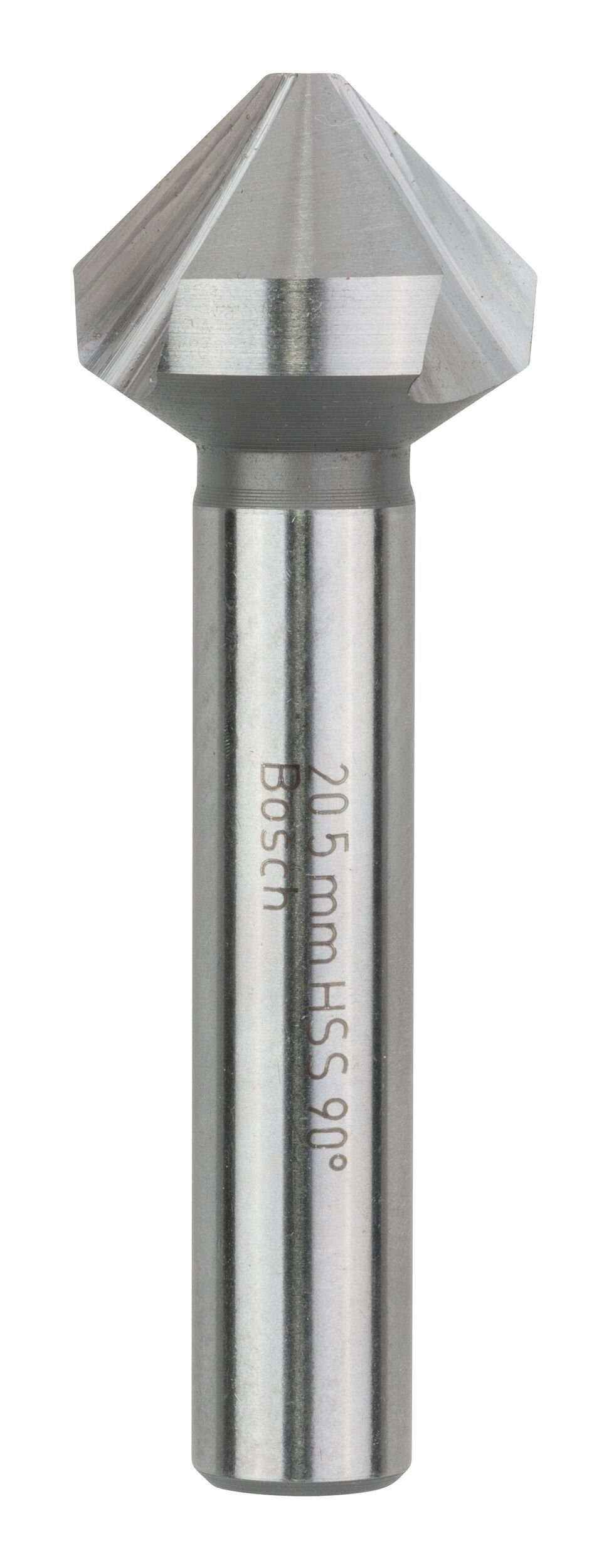 BOSCH Metallbohrer, Kegelsenker M10 - 20,5 x 63 x 10 mm