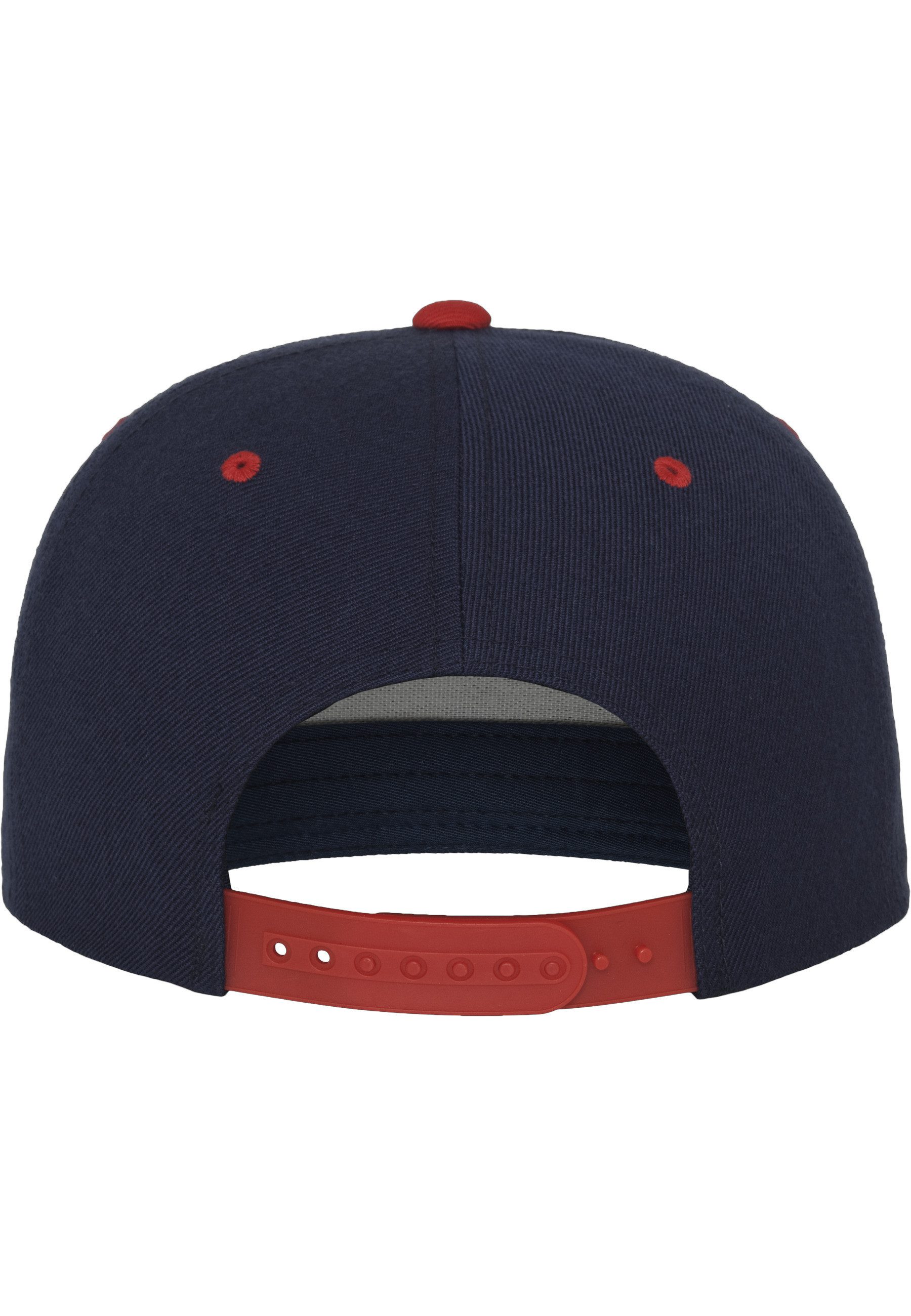 Flexfit Flex Cap Flexfit Unisex Classic Snapback 2-Tone