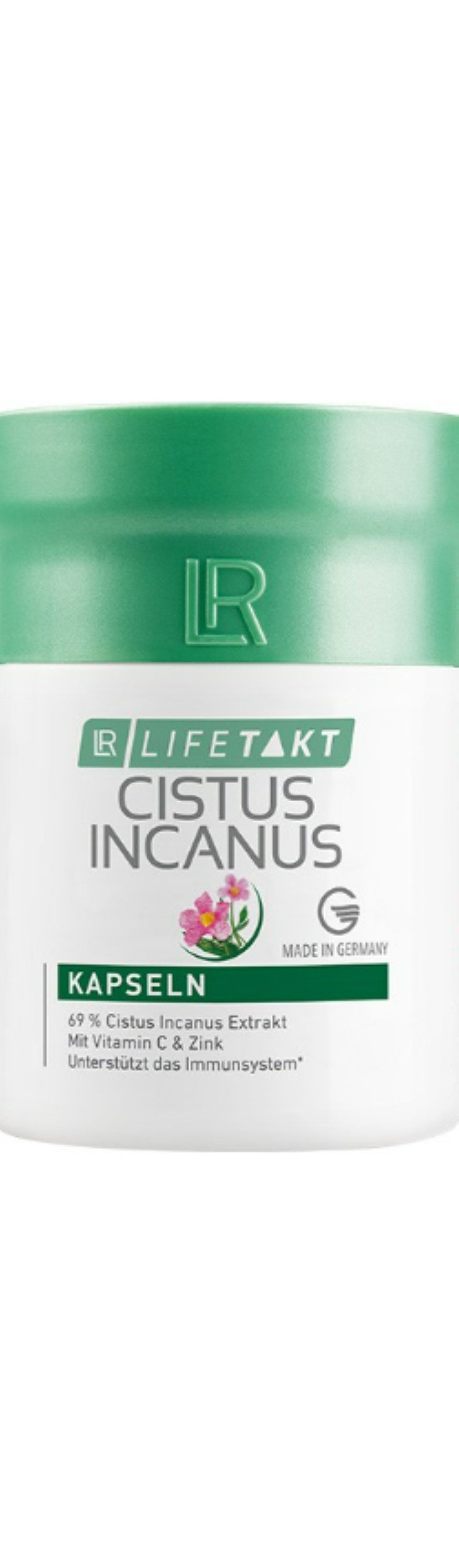 Cistus Incanus Kapseln Kapseln