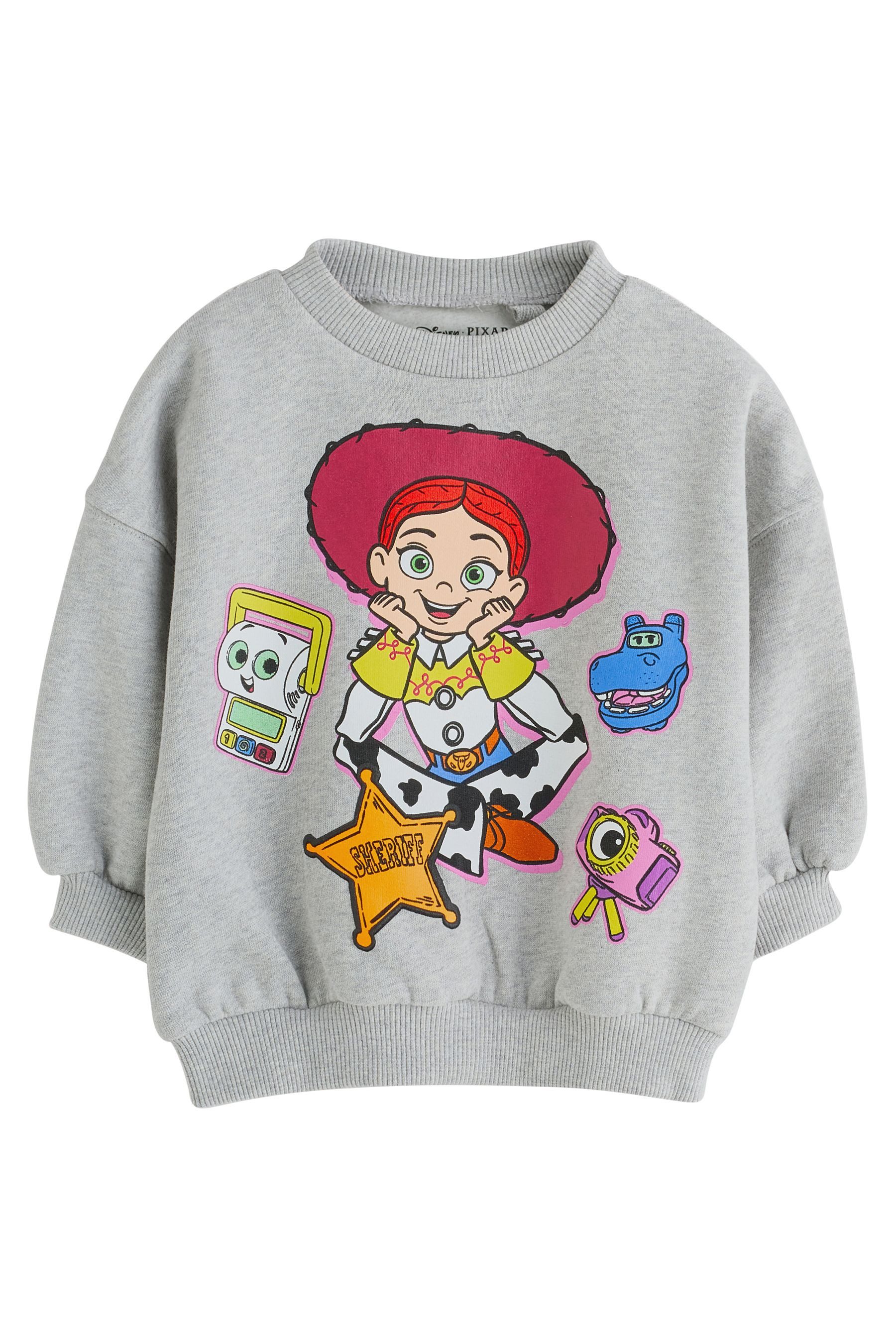 Next Sweater Rundhals-Sweatshirt, Jessie Toy Story (1-tlg)