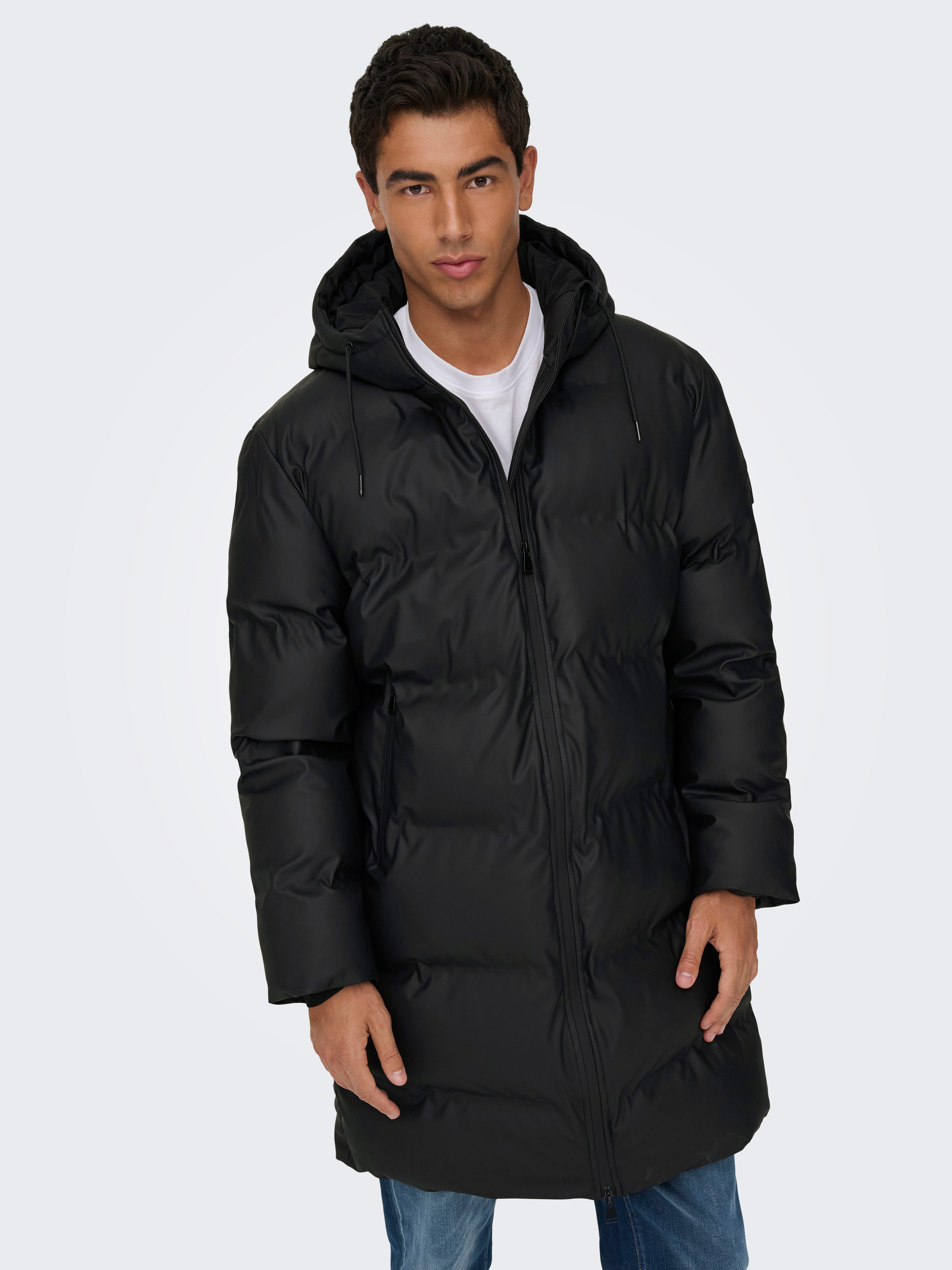 ONLY & SONS Steppjacke ONSROYCE PUFFER JACKET OTW