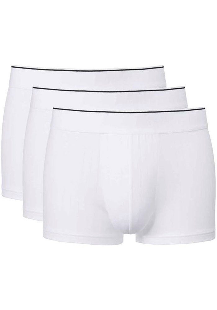 CALIDA Boxershorts Pure & Style (Packung, 3-St) Boxer Brief im attraktiven 3er-Pack