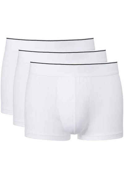 CALIDA Boxershorts Pure & Style (Packung, 3-St) Boxer Brief im attraktiven 3er-Pack