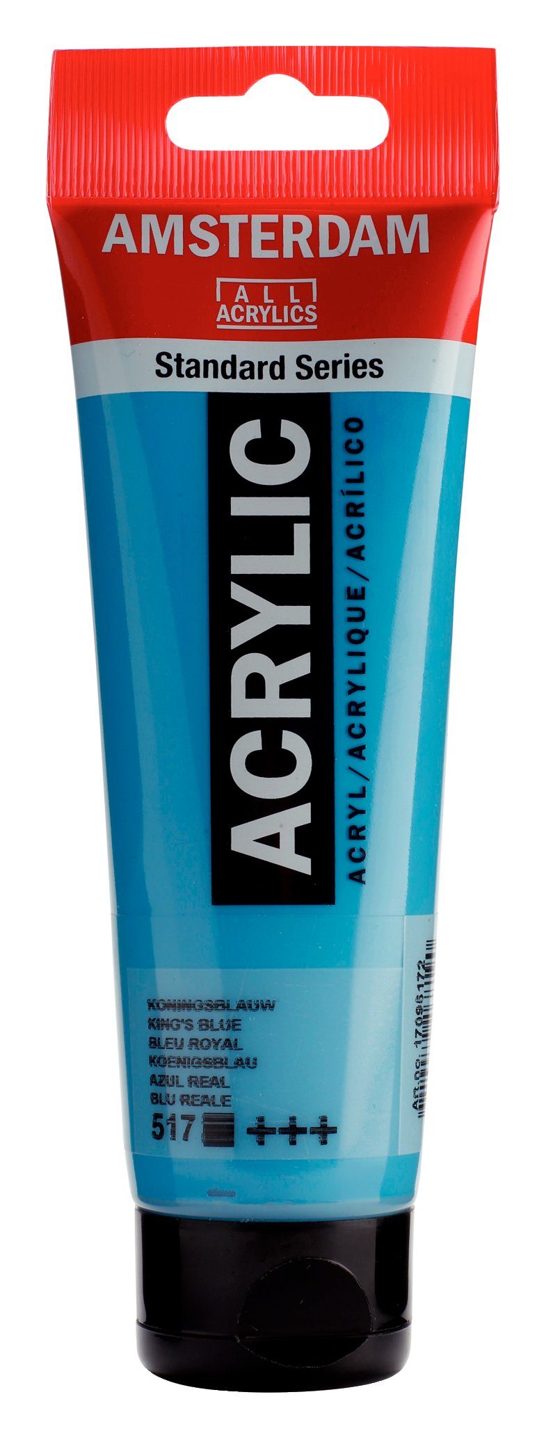 Talens Acrylfarbe Acrylic transparent, 120 ml