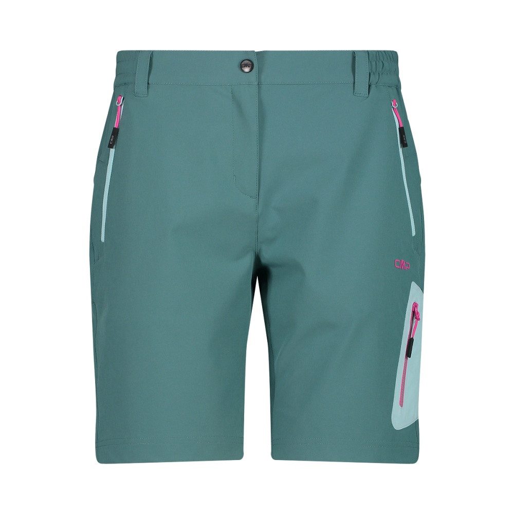 T-Shirt CMP WOMAN BERMUDA