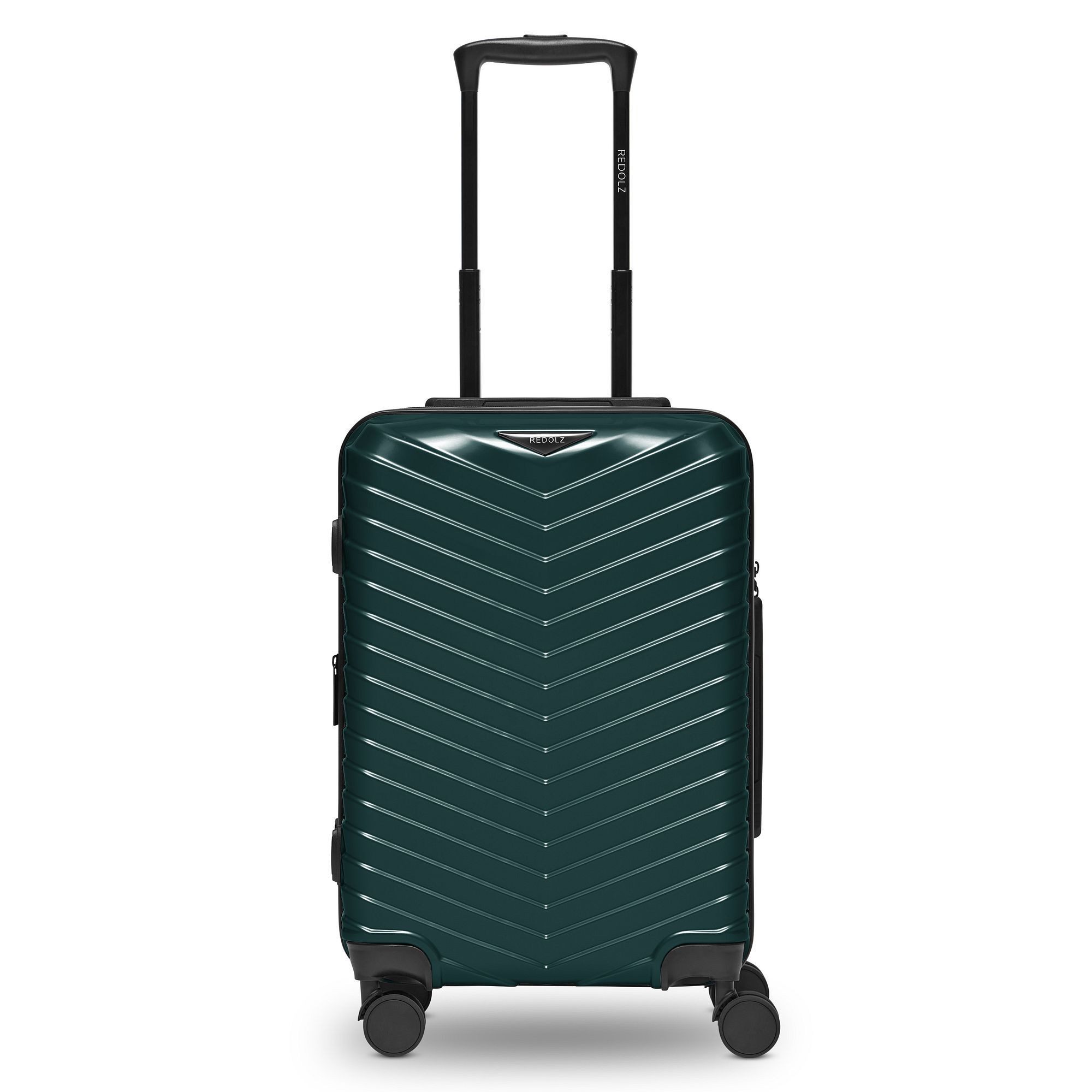 Redolz Handgepäck-Trolley Essentials 18, 4 Rollen, ABS, Polycarbonat günstig online kaufen