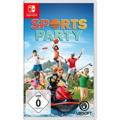 SPORTS PARTY (CODE IN THE BOX) Nintendo Switch