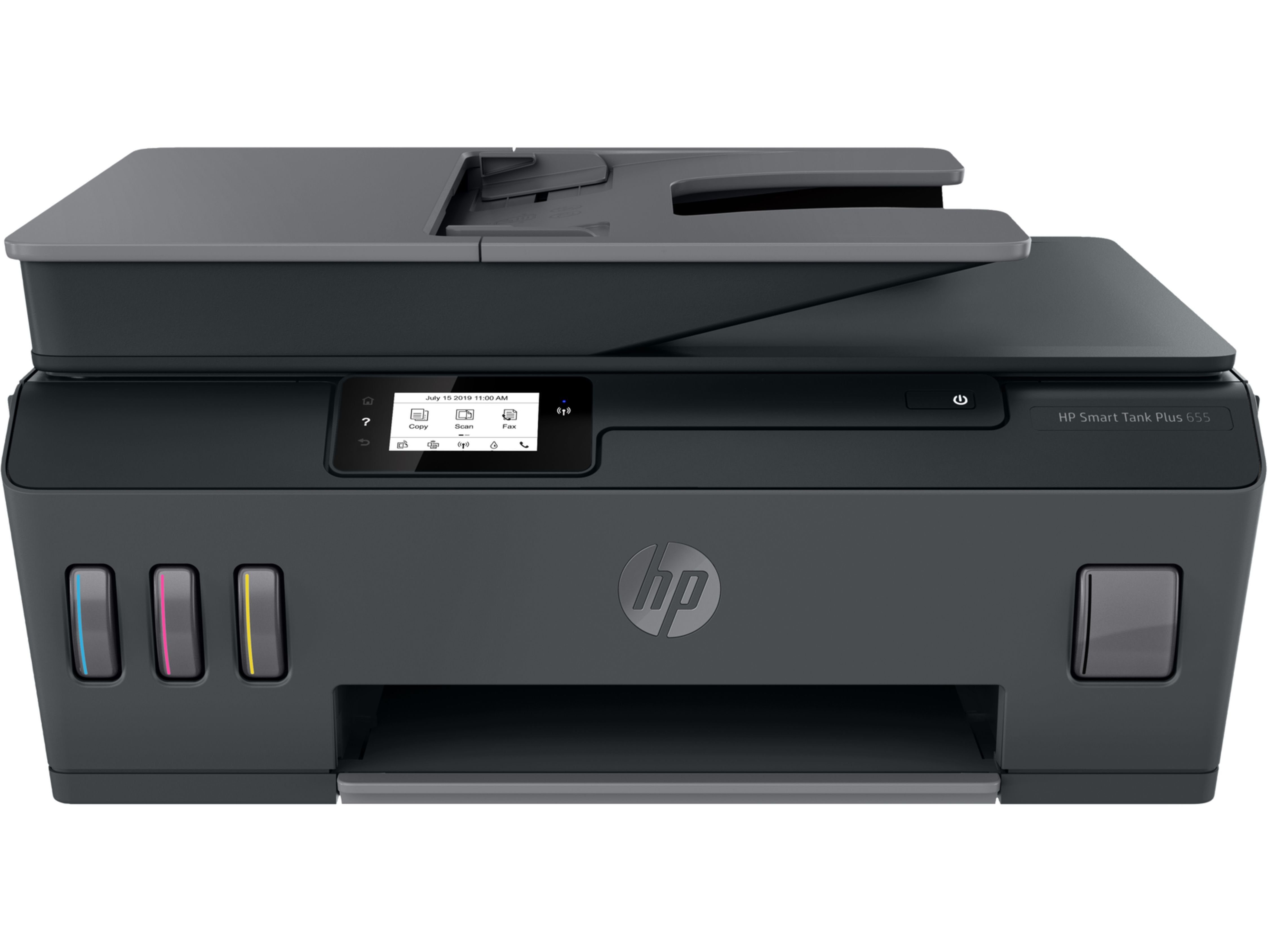 HP Smart Tank Plus 655 ADF Fax AIO »Drucken, Kopieren, Scannen ...