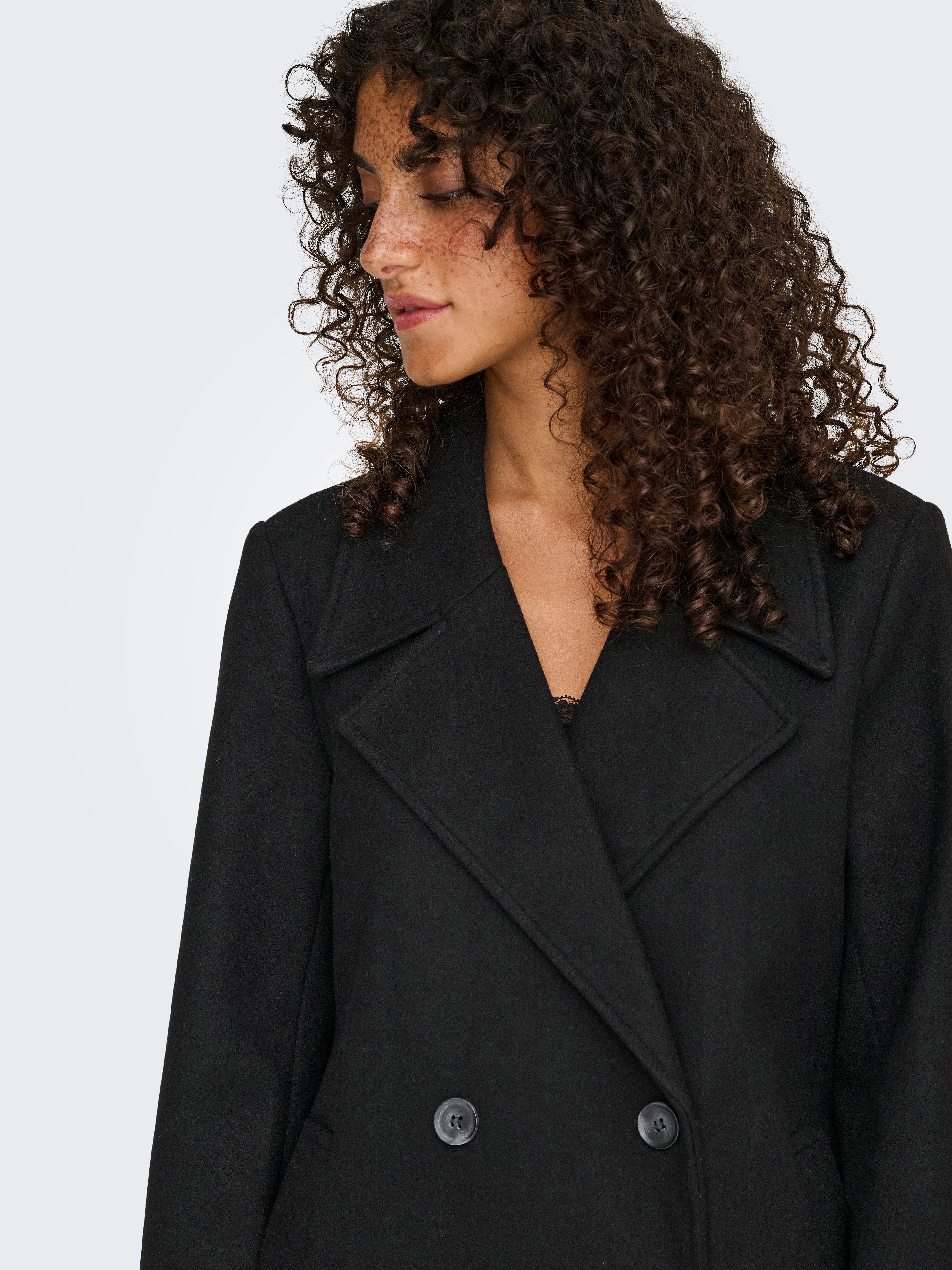 ONLY Langmantel ONLADINA LIFE LONG COAT CC OTW günstig online kaufen