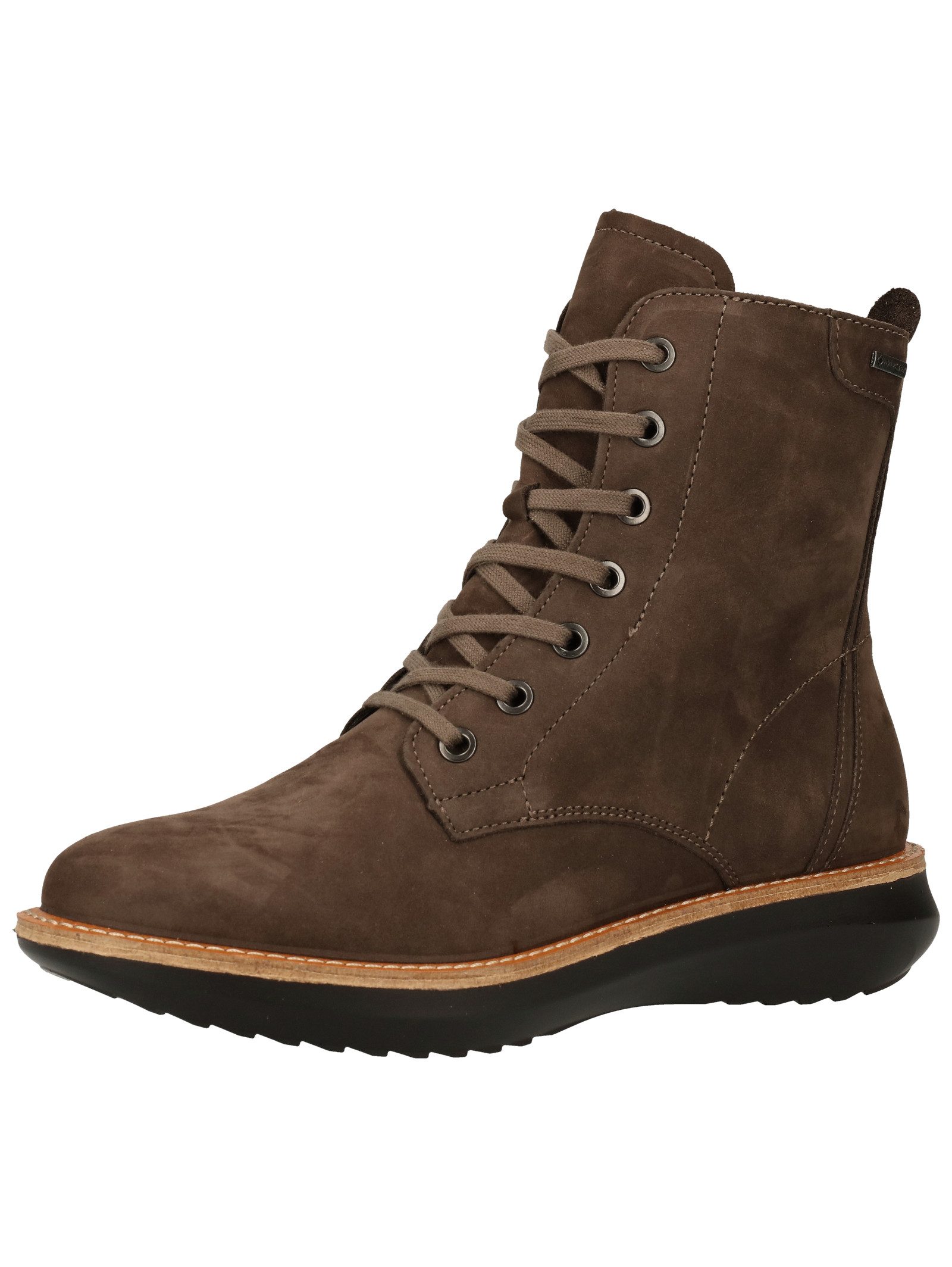 Stiefelette Nubukleder Stiefelette