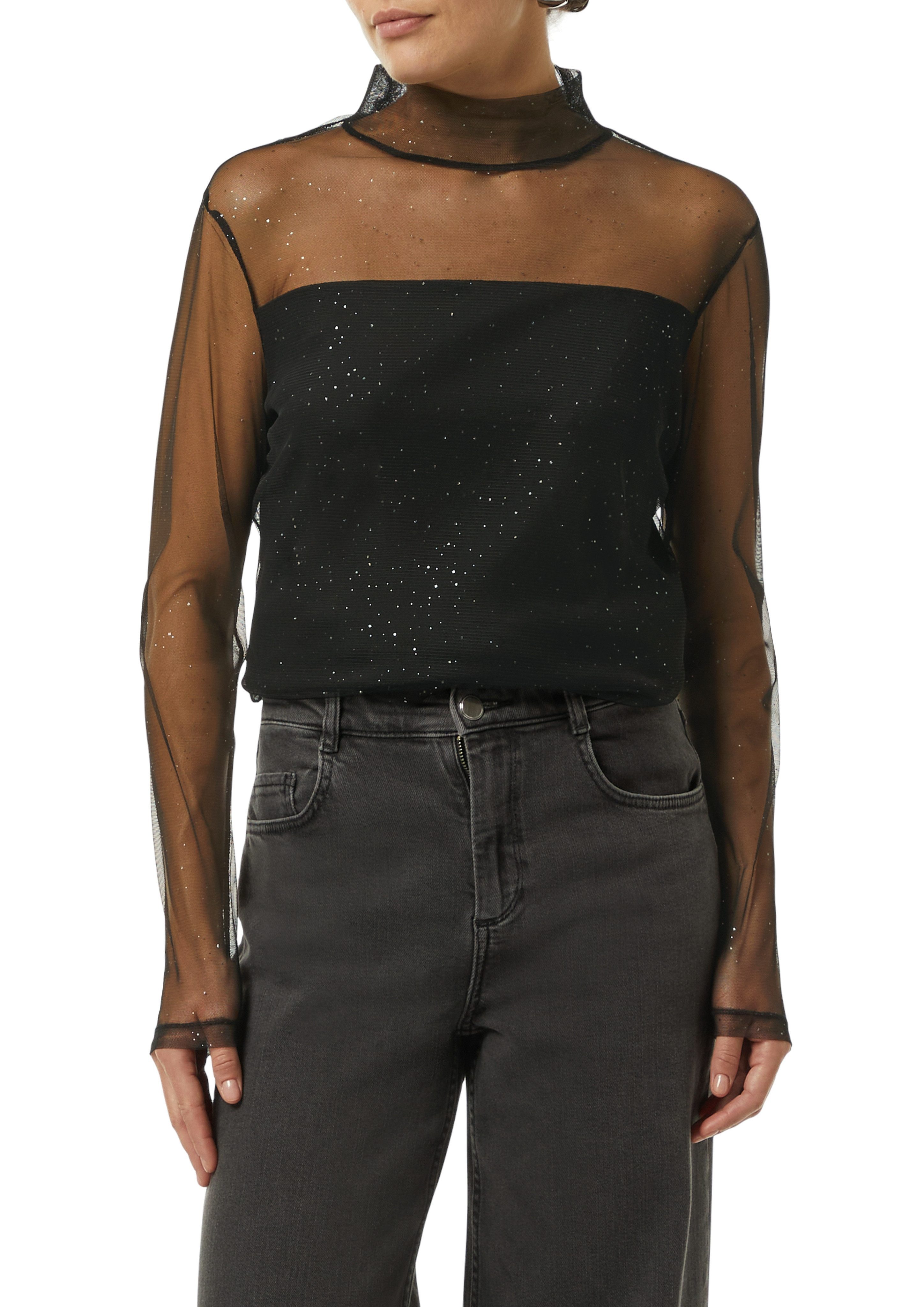 Langarmshirt