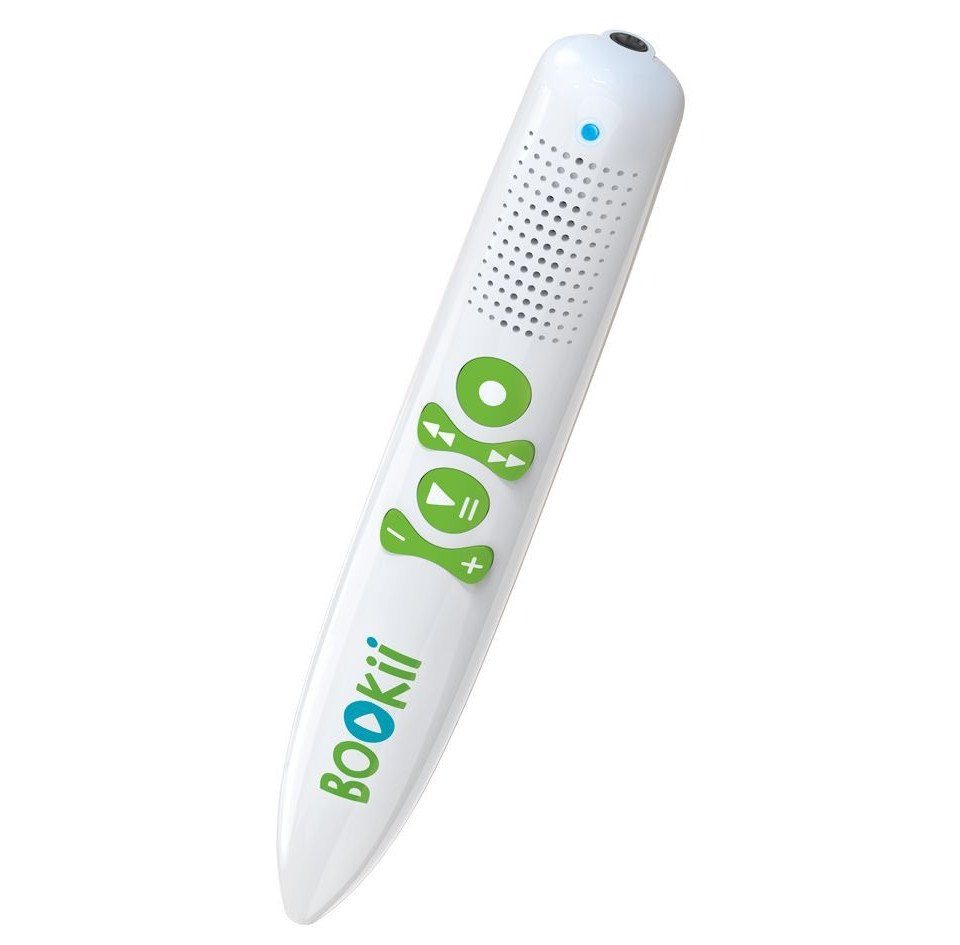 Tessloff Verlag Spiel BOOKii® Der Hörstift. Mit vielen vorinstallierten Titeln und für al...