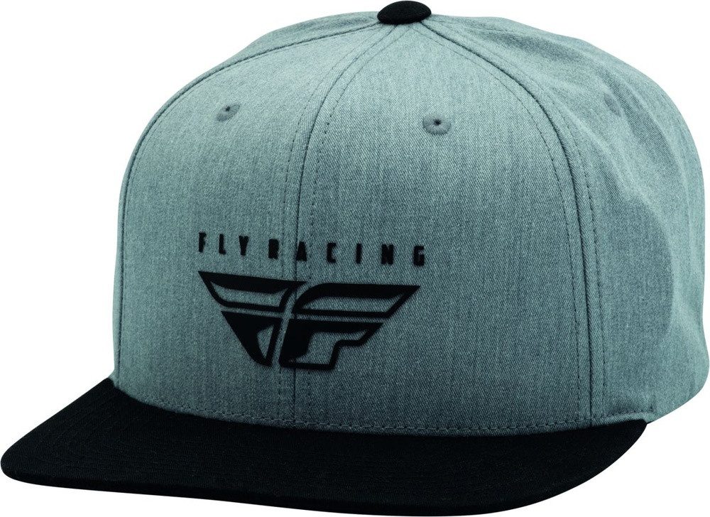 Fly Racing Snapback Cap Hill Climb
