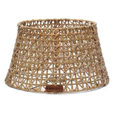 Rivièra Maison Lampenschirm Lampenschirm Weave Rustic Rattan (38cm)