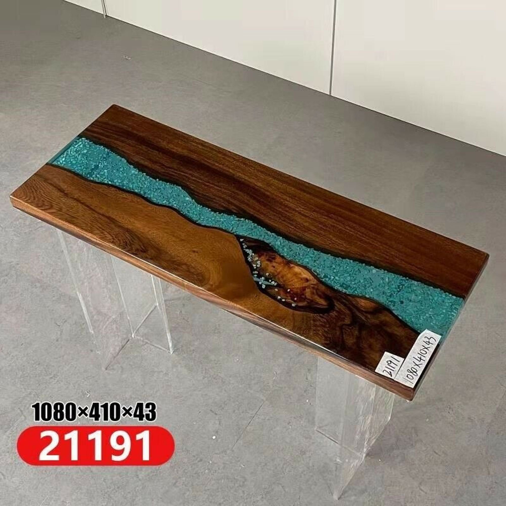 JVmoebel Konsolentisch, Konsolentisch Design Tisch Kommode Couchtisch Handgefertigter Tische