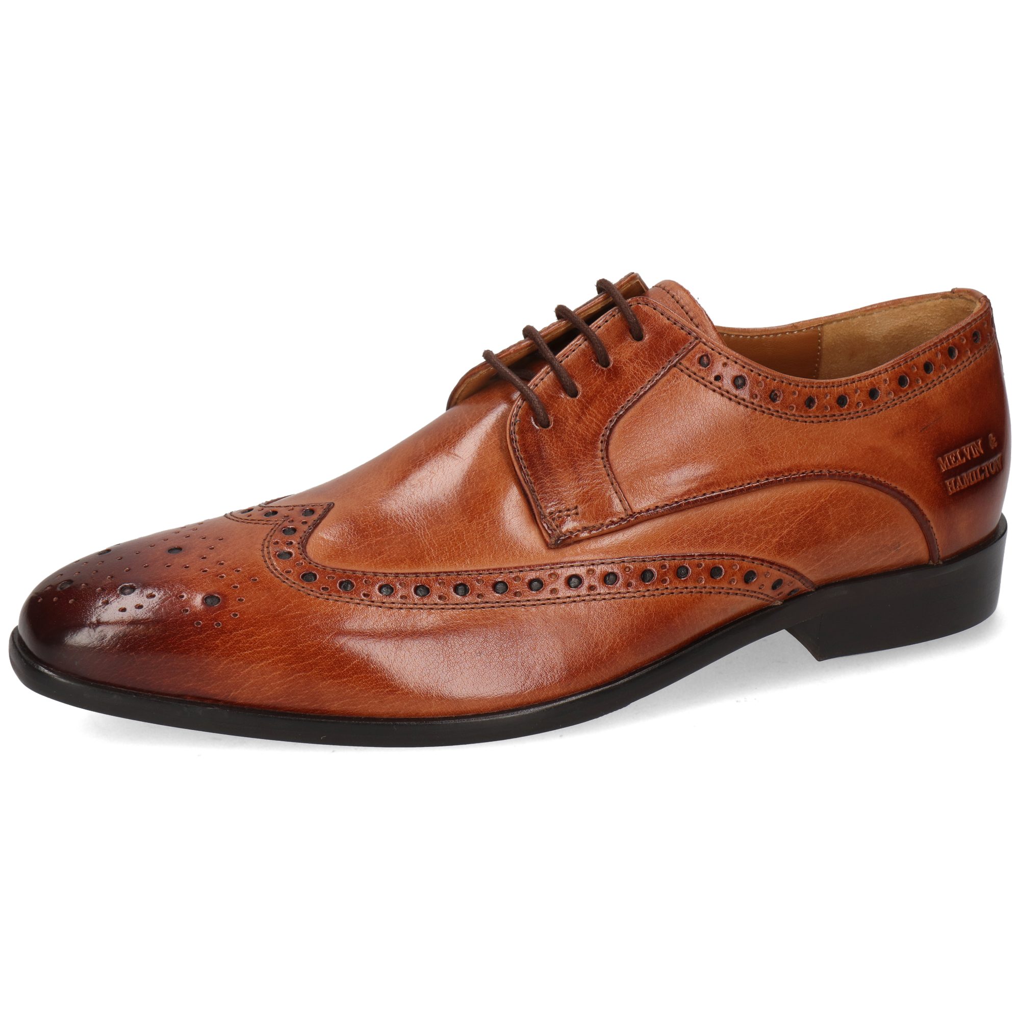 Melvin & Hamilton Lewis 3 Schnürschuh günstig online kaufen