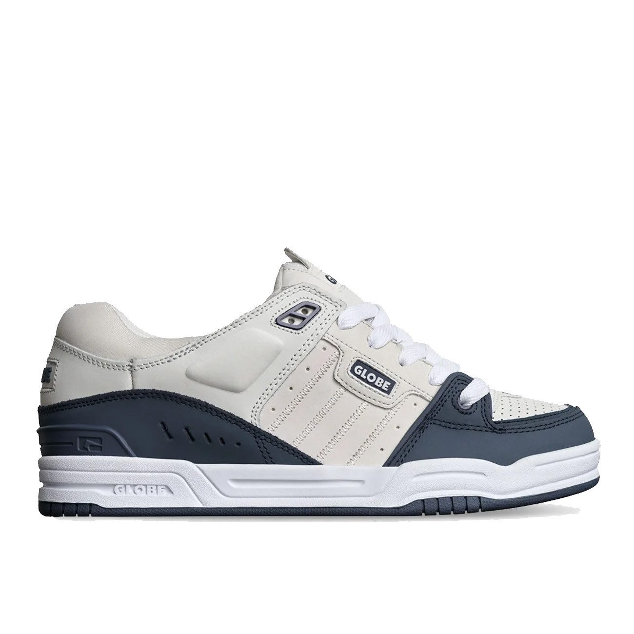 Globe Globe Fusion Herren Grey Blue Sneaker günstig online kaufen